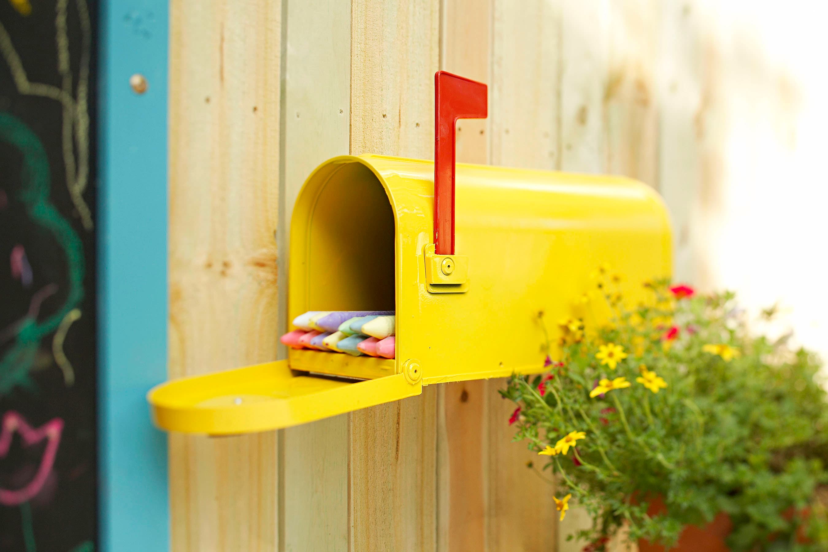 Severe Weather MBMBT15N Mailbox-Accessories - View #2