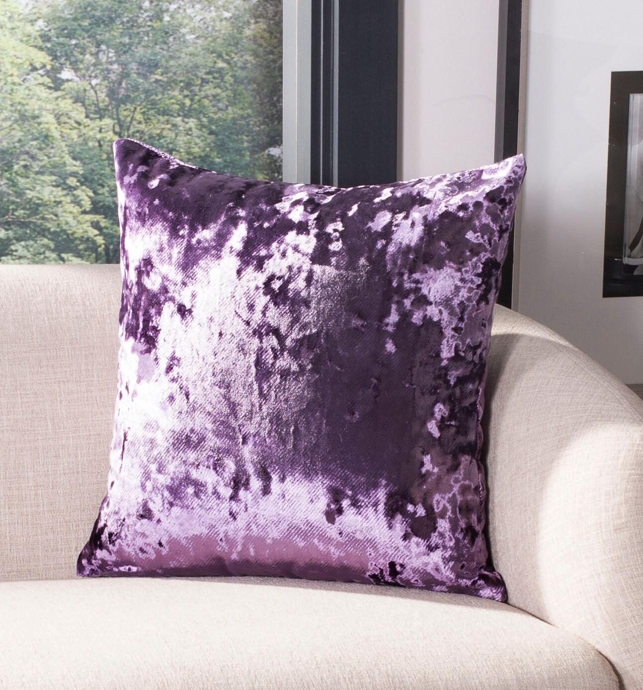 Safavieh PLS7074A-1818 Accent-Pillows - View #2