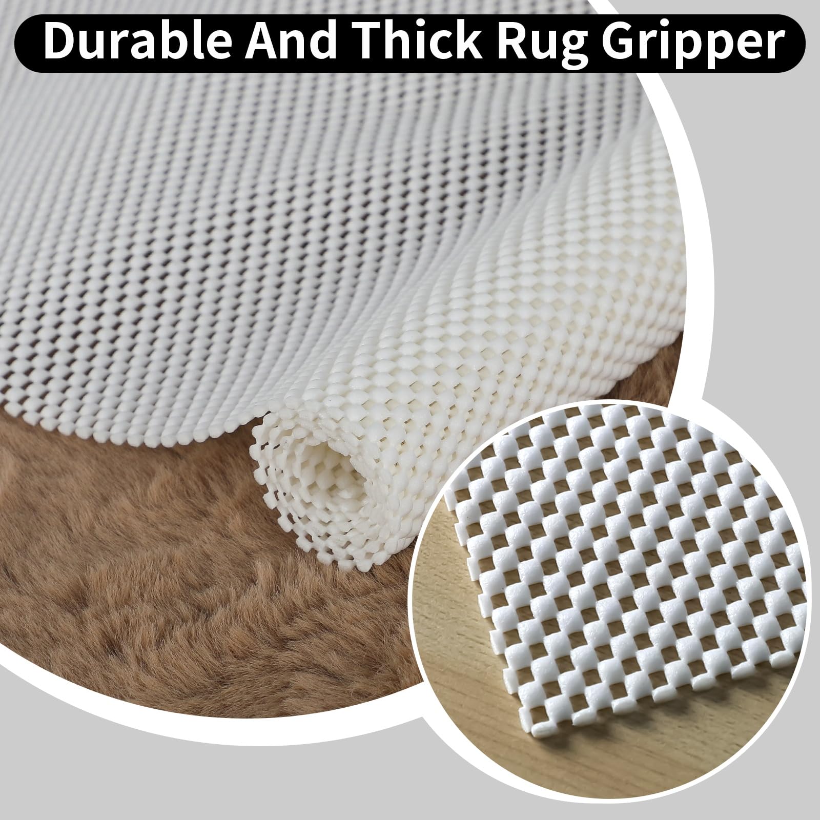 SenQWFa LSQ0812S131 Rug-Pad - View #3