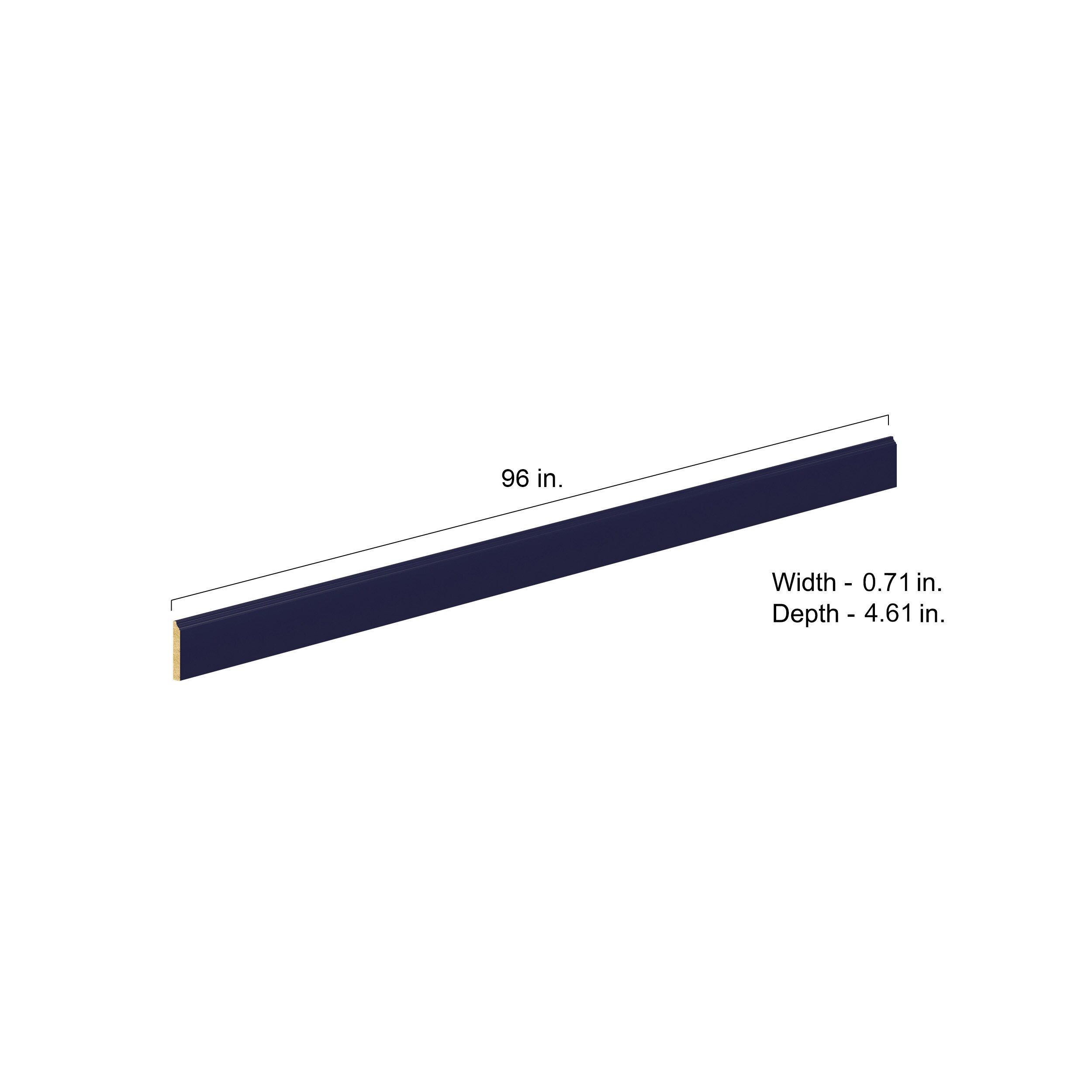 Hugo&Borg DSBM96-LO Cabinet-Accessories - View #4