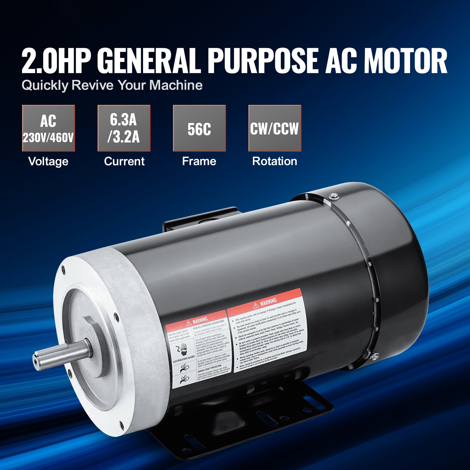 VEVOR SCTYJLNEMADJ03564V8 c100625 - View #2