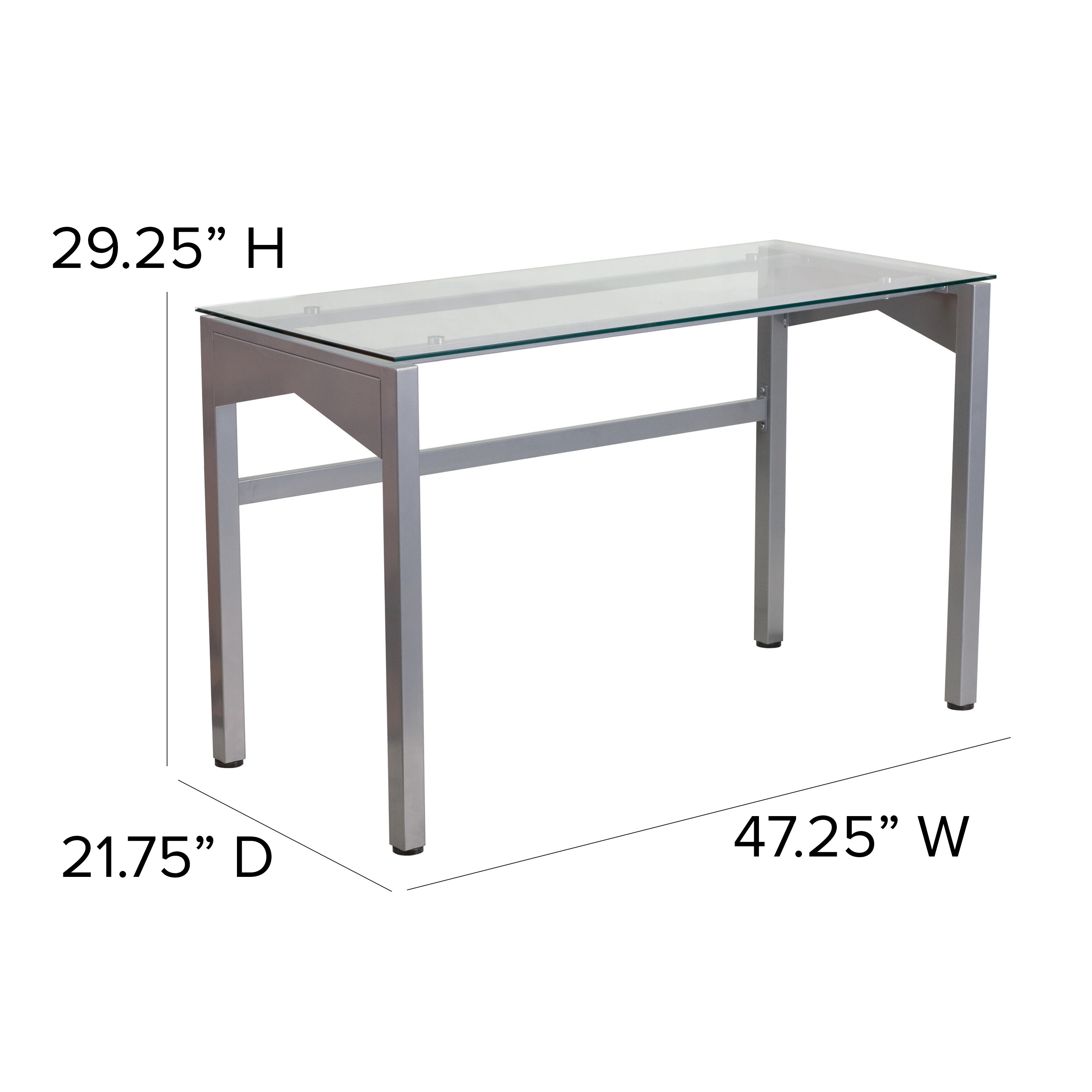 Emma + Oliver 889142468776 desks - View #4