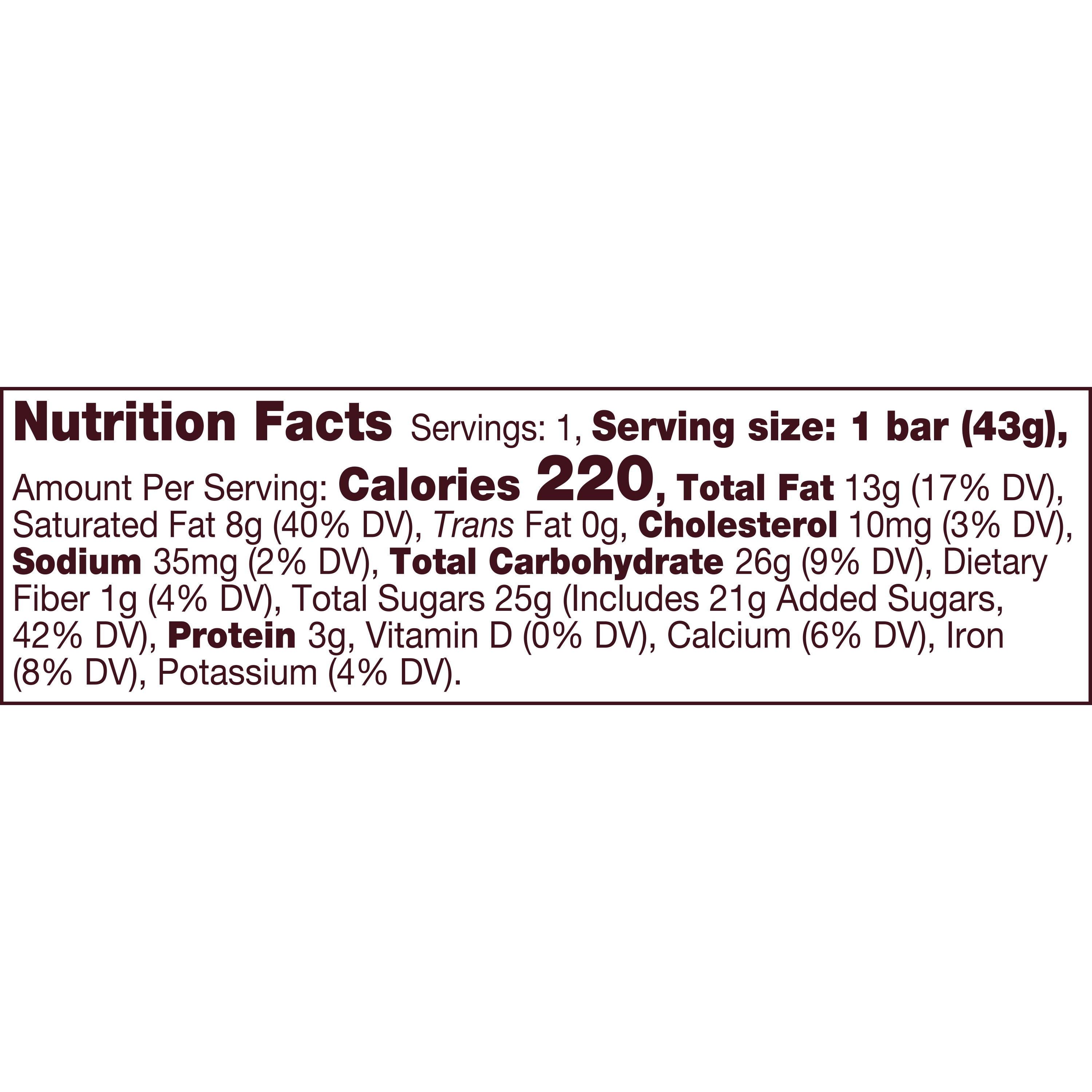 Hershey's HEC45827CMP5 Snack-Candy - View #3