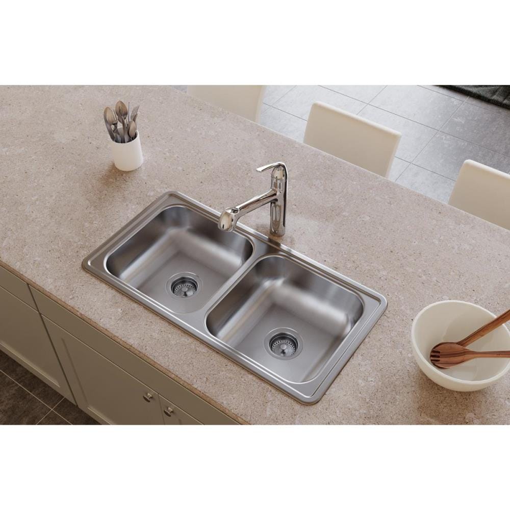 Elkay D23317 Kitchen-Sinks - View #3