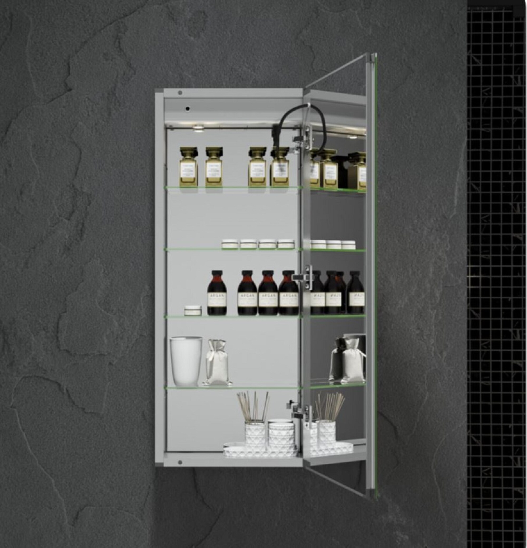 Fresca FMC011536-R Bathroom-Medicine-Cabinets - View #3