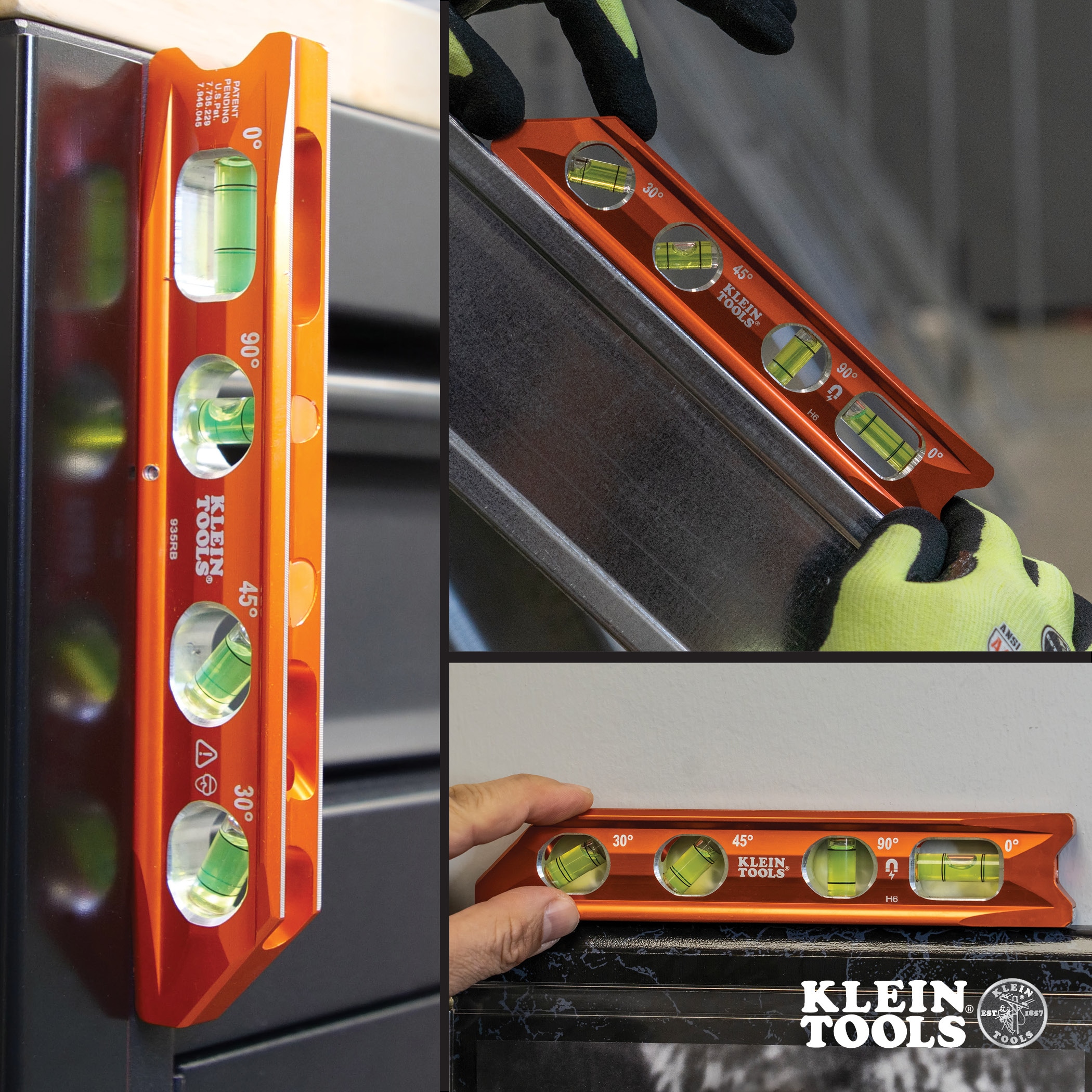 Klein Tools 935RB Cat-Levels - View #7