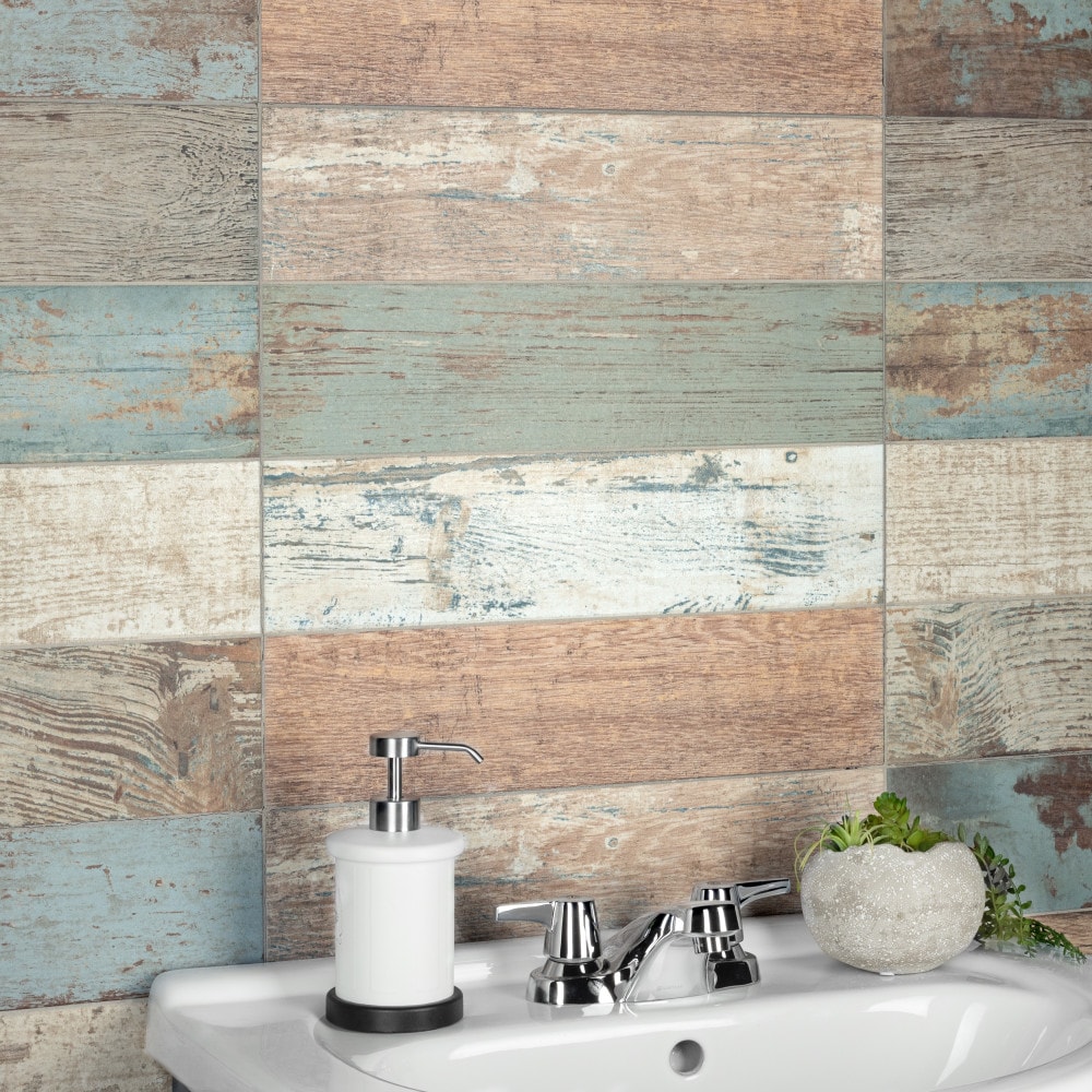 Affinity Tile S1FPEKBREM Tile-Samples - View #9