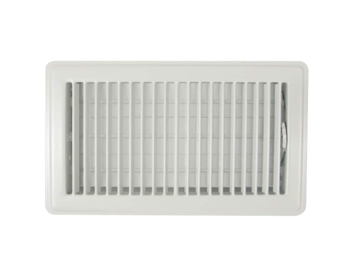 Floor Registers Duct Size 6-in x 14-in
