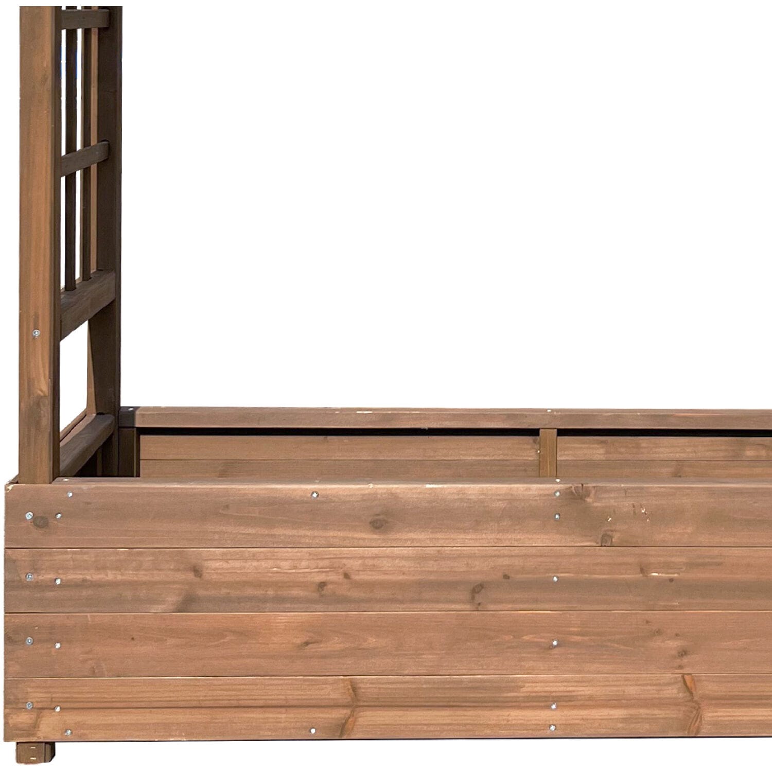 Hanover HANPL0102-BRN Raised-Garden-Beds - View #15
