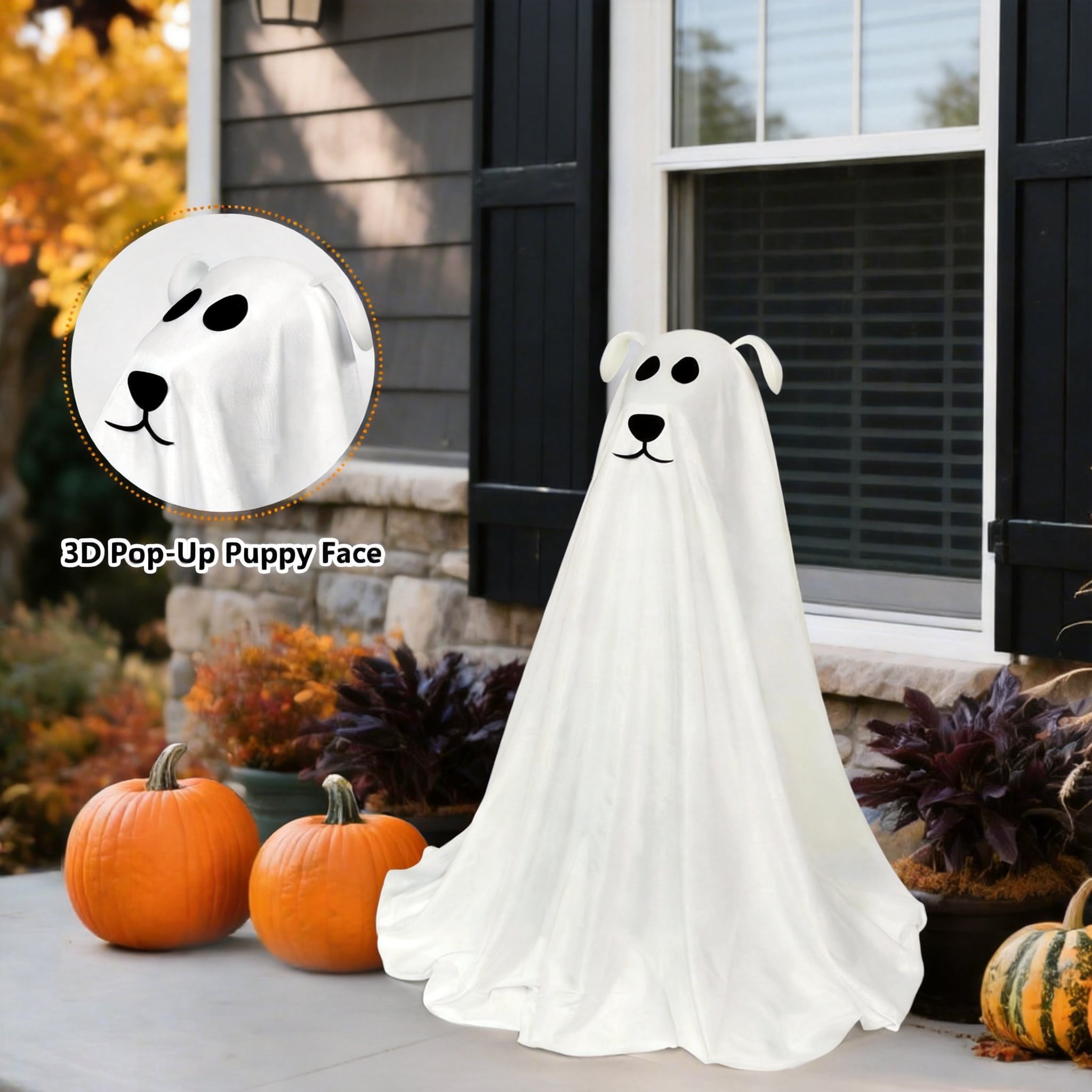 ZHLKING 885287520676 Table-Halloween-Decor - View #4