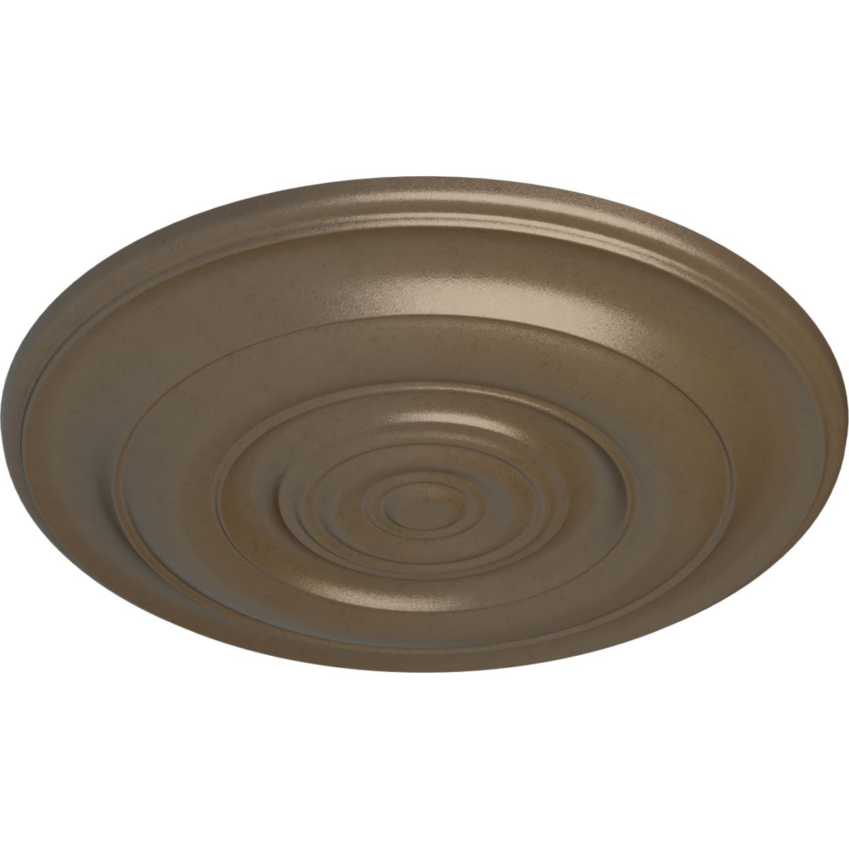 Ekena Millwork CM18NIWSS Ceiling-Medallions - View #2
