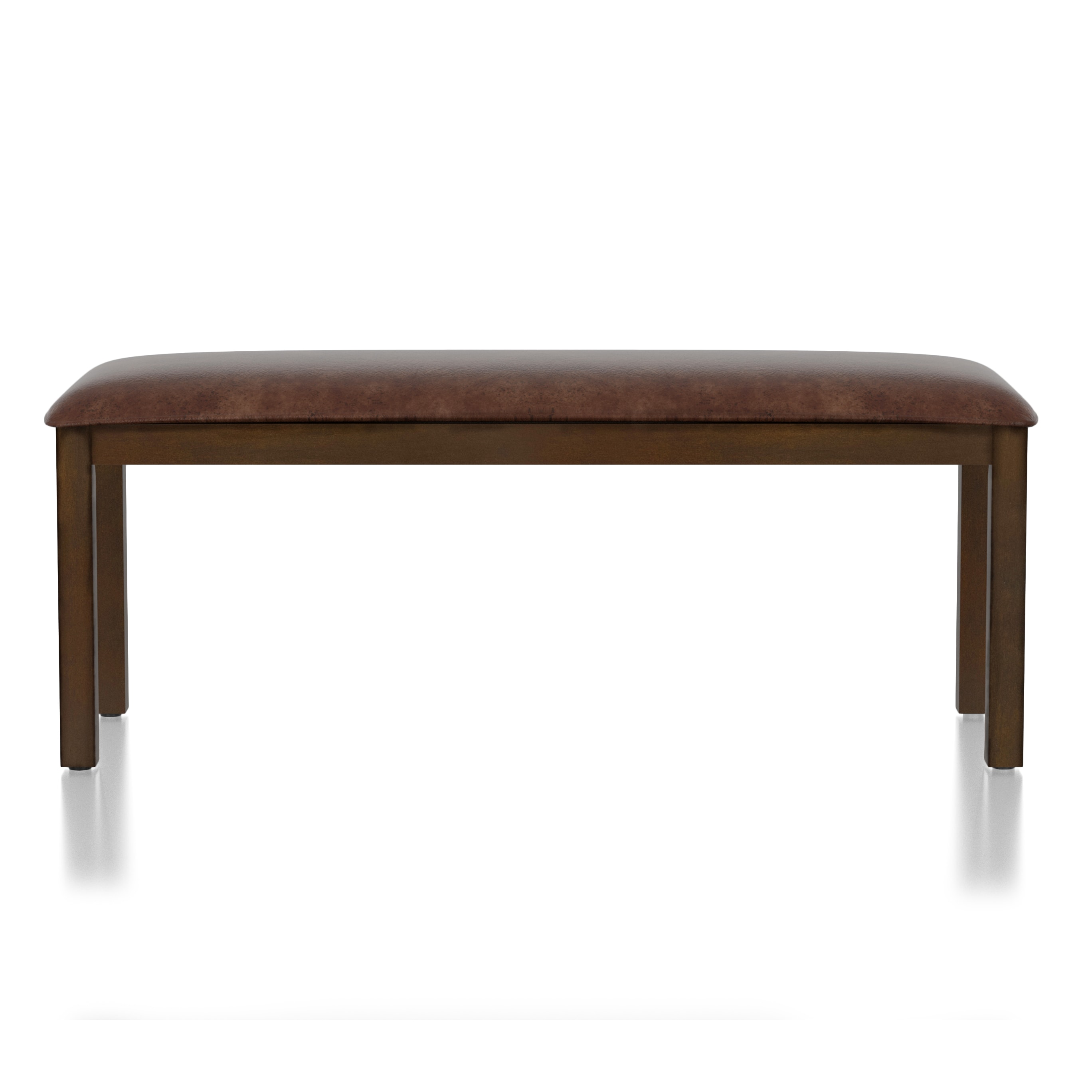 Furniture of America IDF-3490BN Dining-Benches - View #2
