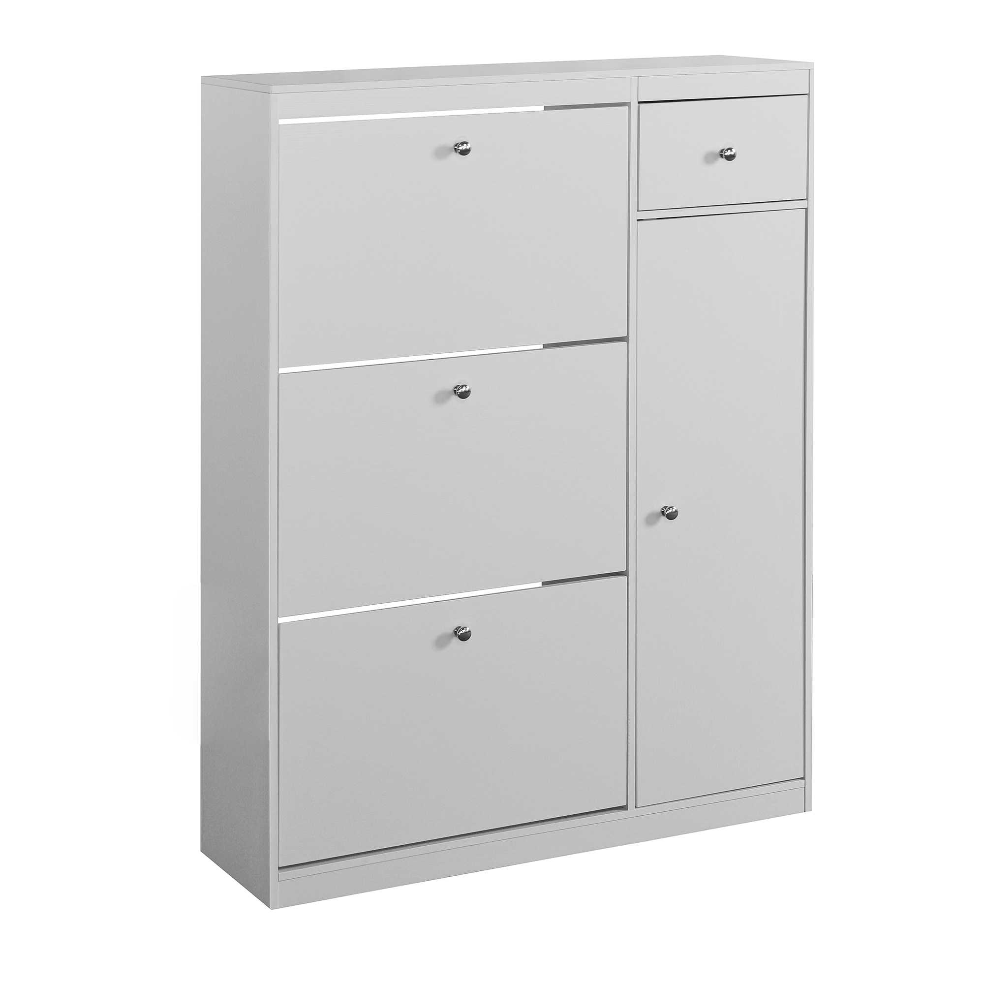 SINOFURN SYA840002WT Shoe-Racks - View #13