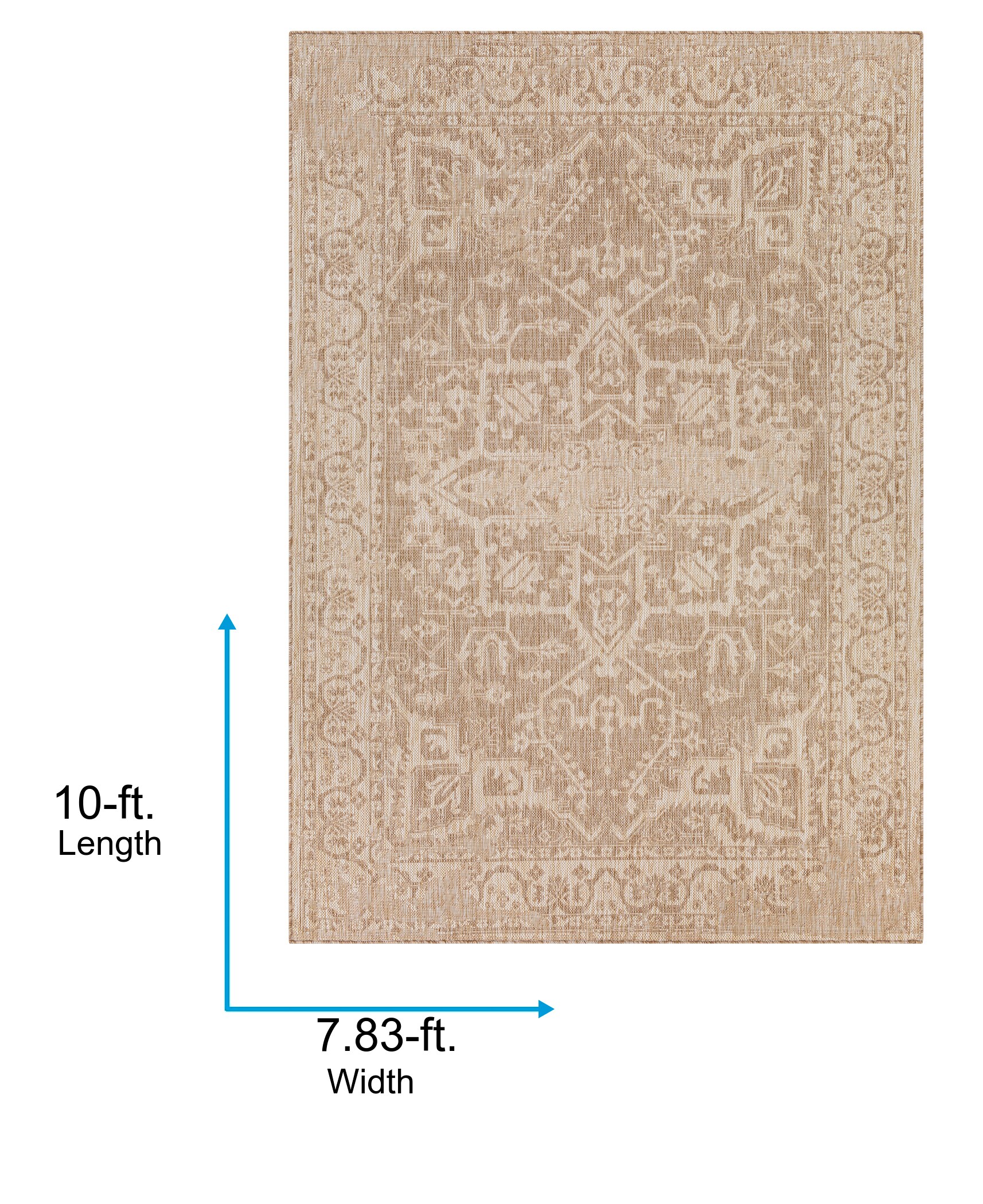 Livabliss TRG2347-71010 rugs - View #8