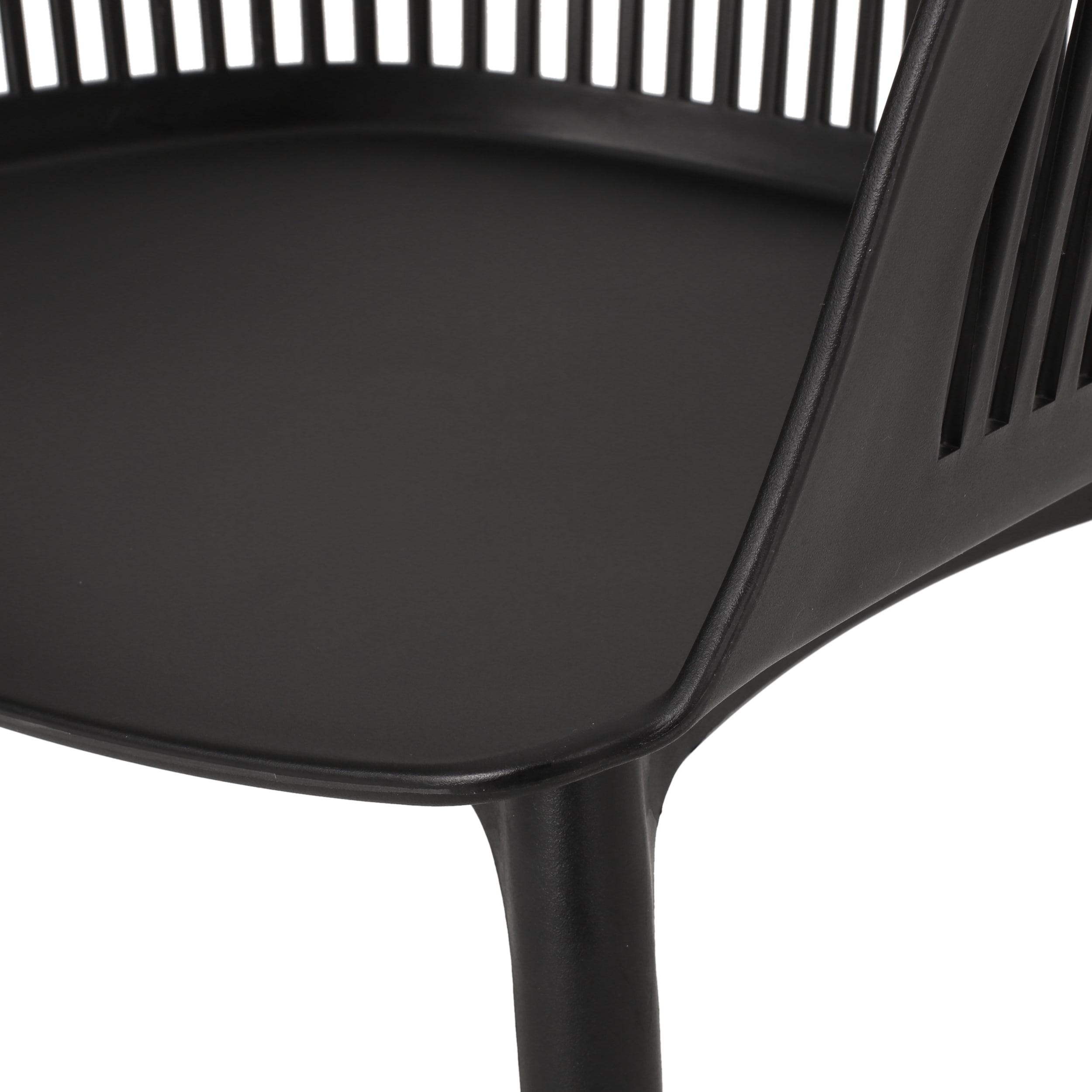 ModernLuxe L-68374.00BLK Patio-Chairs - View #10