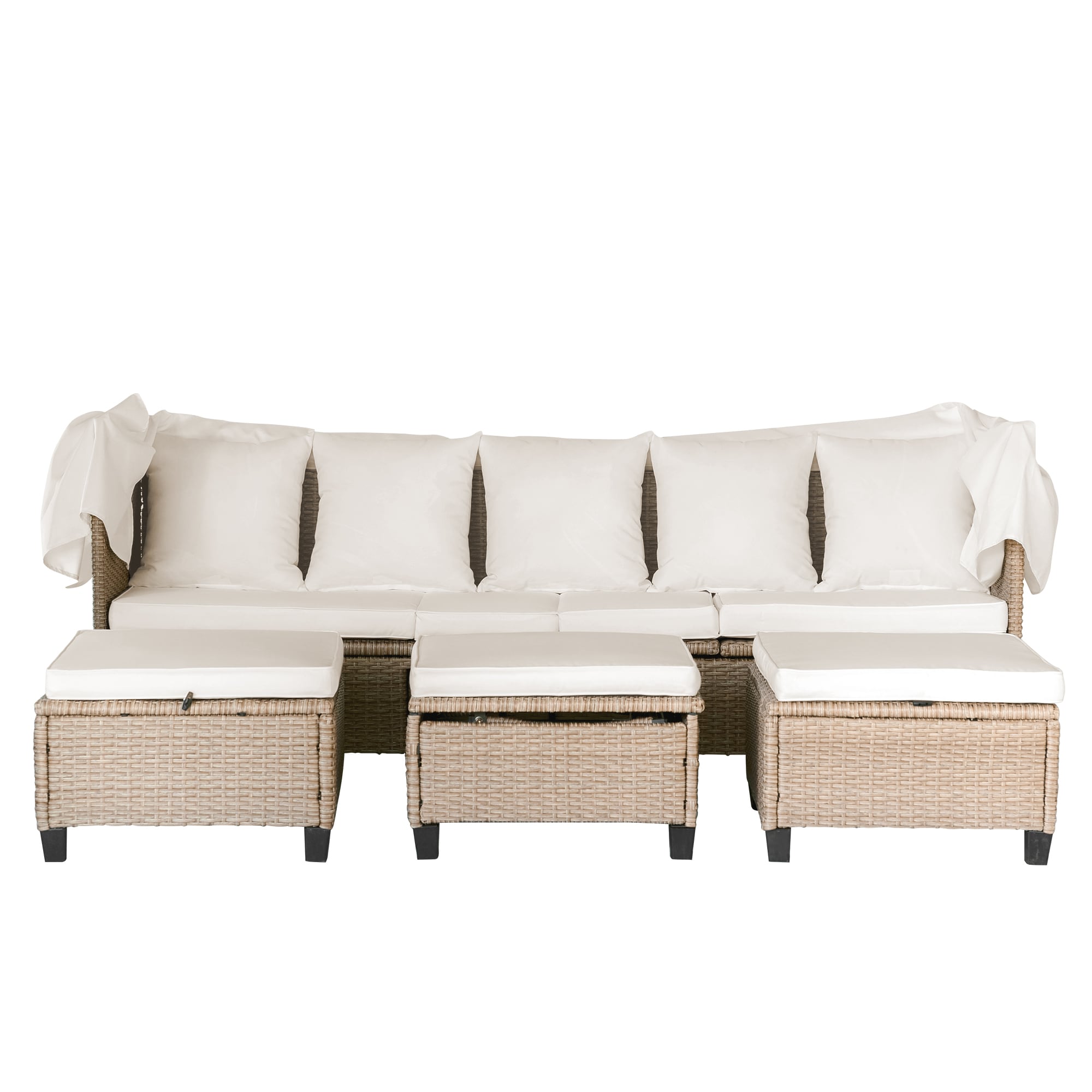 ModernLuxe L-SP101121AAA Patio-Conversation-Sets - View #9