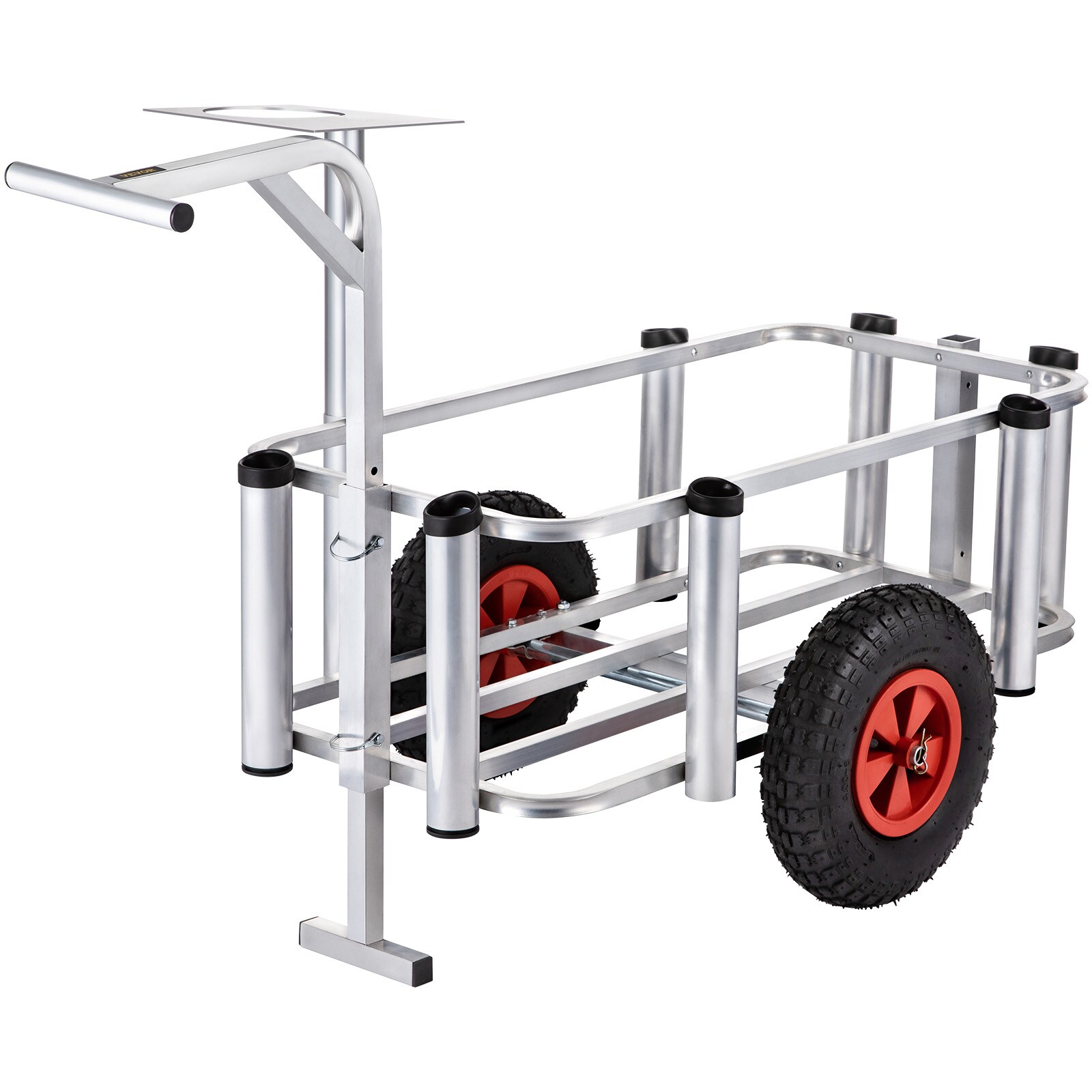 VEVOR DYTCYKQLBDDWC04D8V0 Yard-Carts - View #9