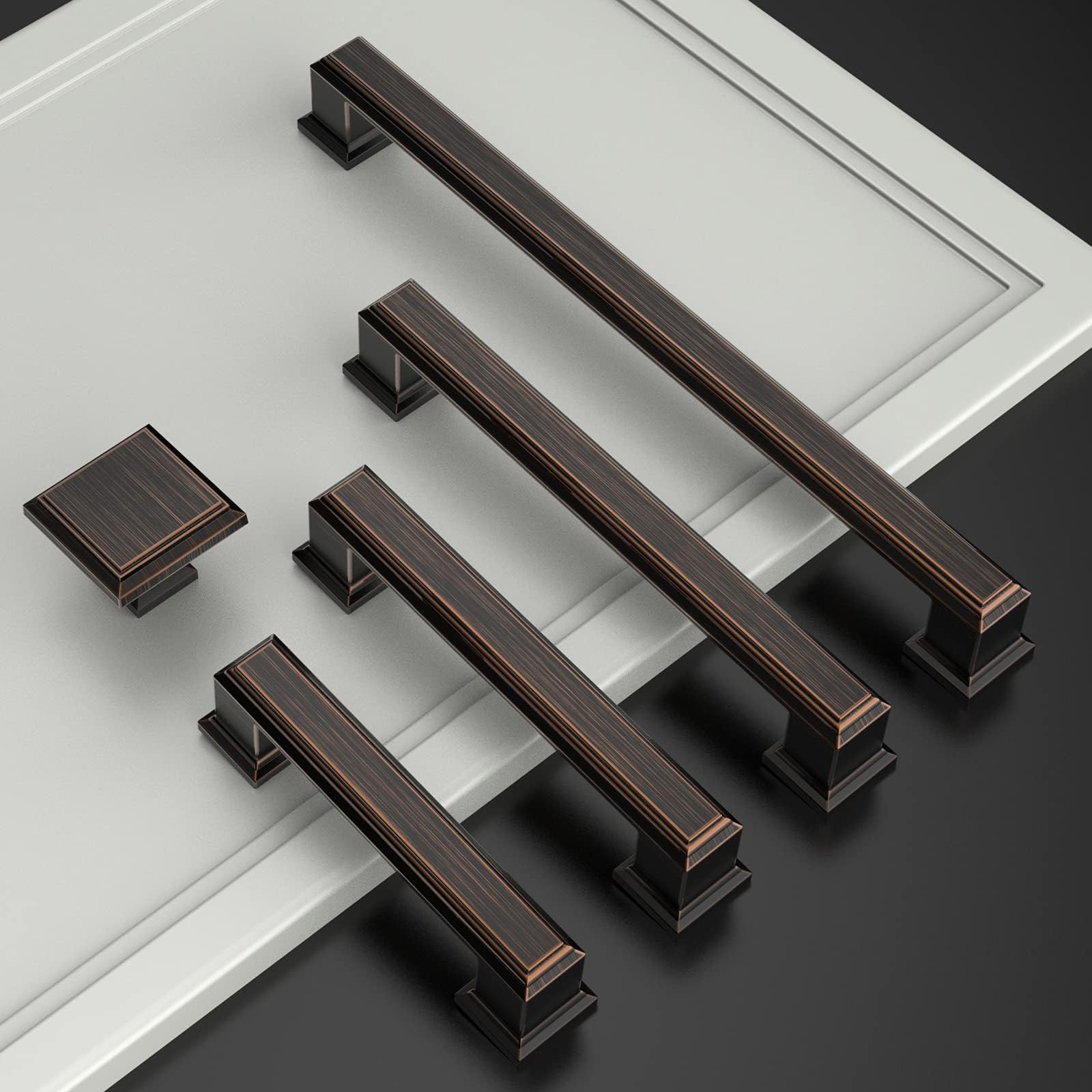Misopily LMS0126P28 Cabinet-Pulls - View #2