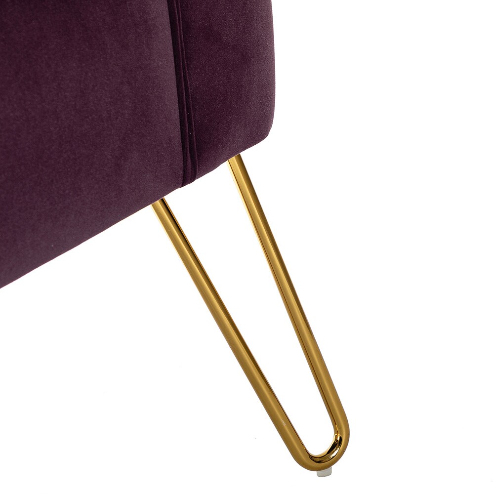 14 Karat Home CHM0120-PURPLE chairs - View #7