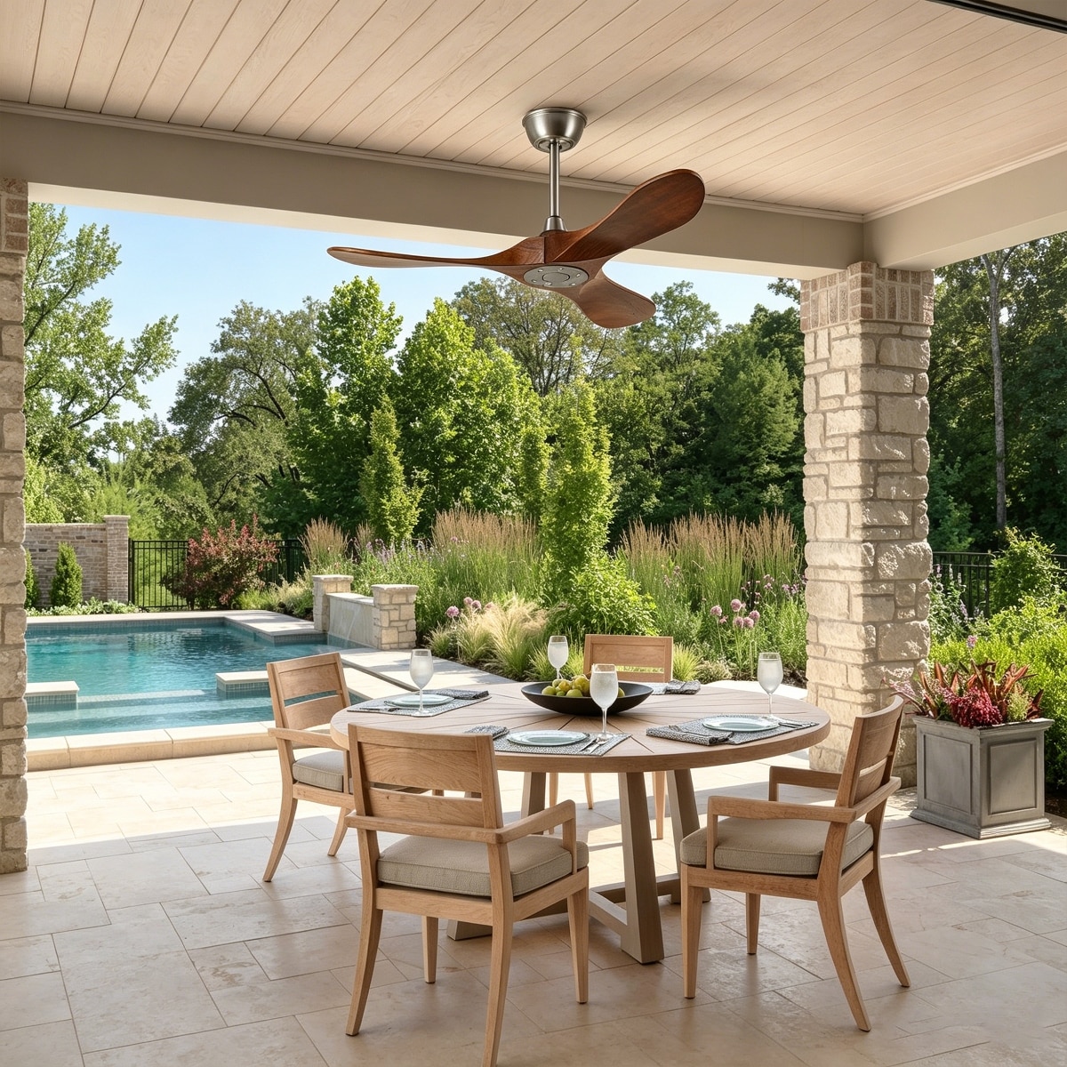 Loheer W3775P521364 Ceiling-Fans - View #4