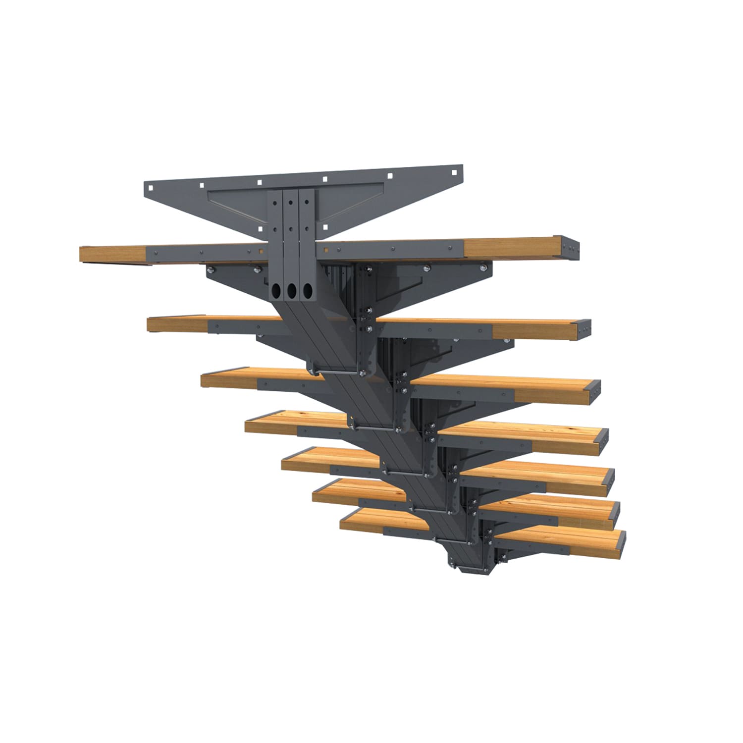 Pylex 13937 Deck-Stair-Stringers - View #2