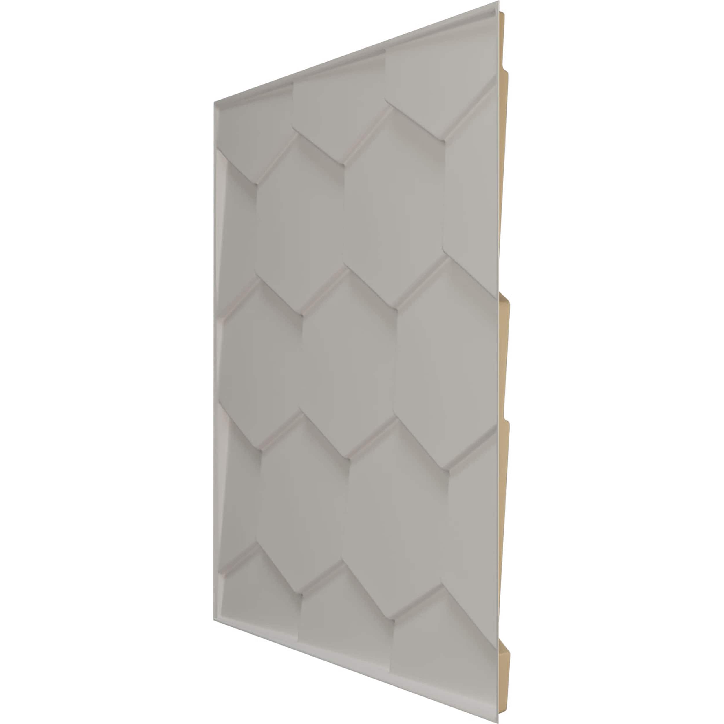 Ekena Millwork WP20X20HBGBE-CASE-12 Wall-Panels - View #4