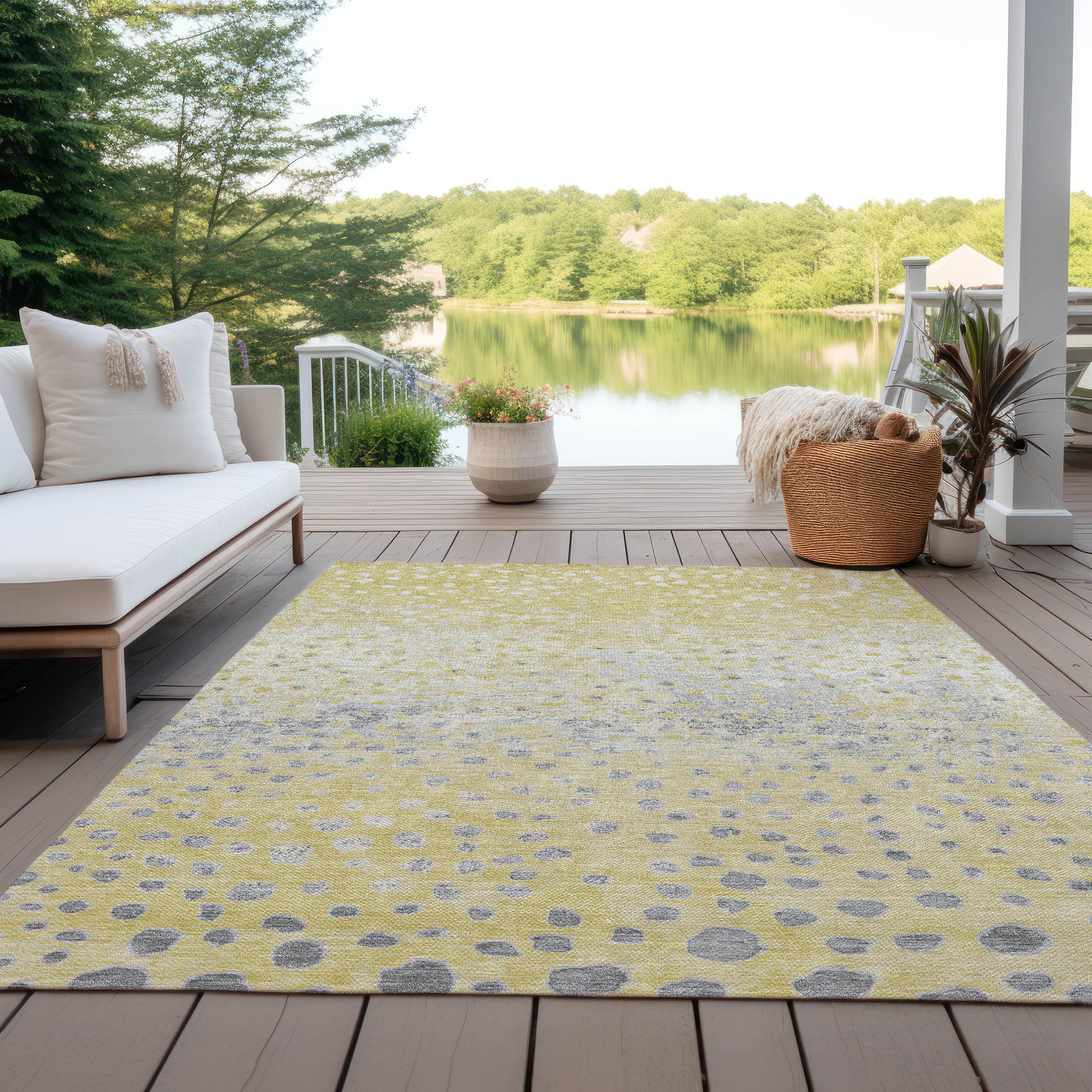 Addison Rugs ACN1367GO30X46 rugs - View #8