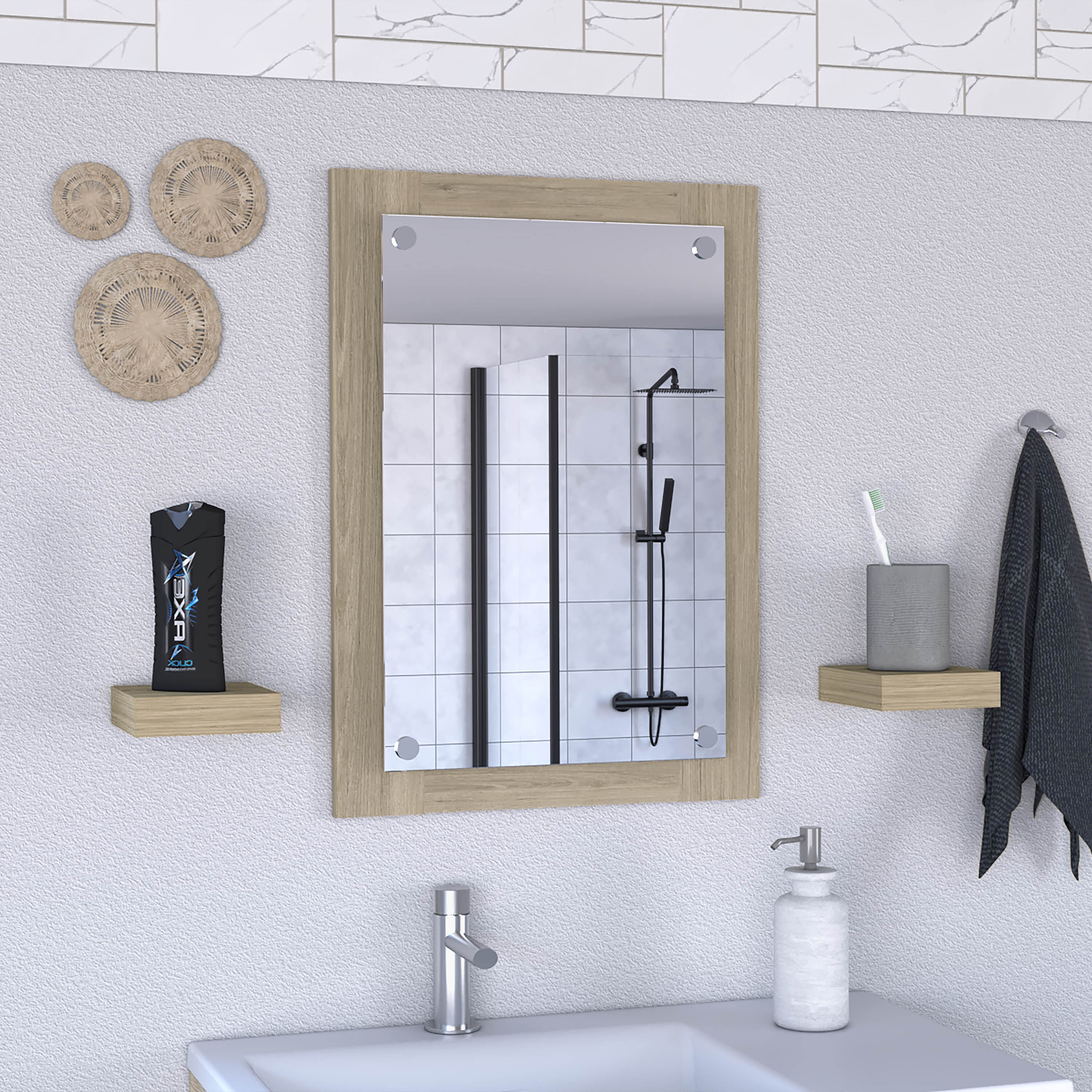 Maocao Hoom BH92005 Decor-Mirrors - View #4