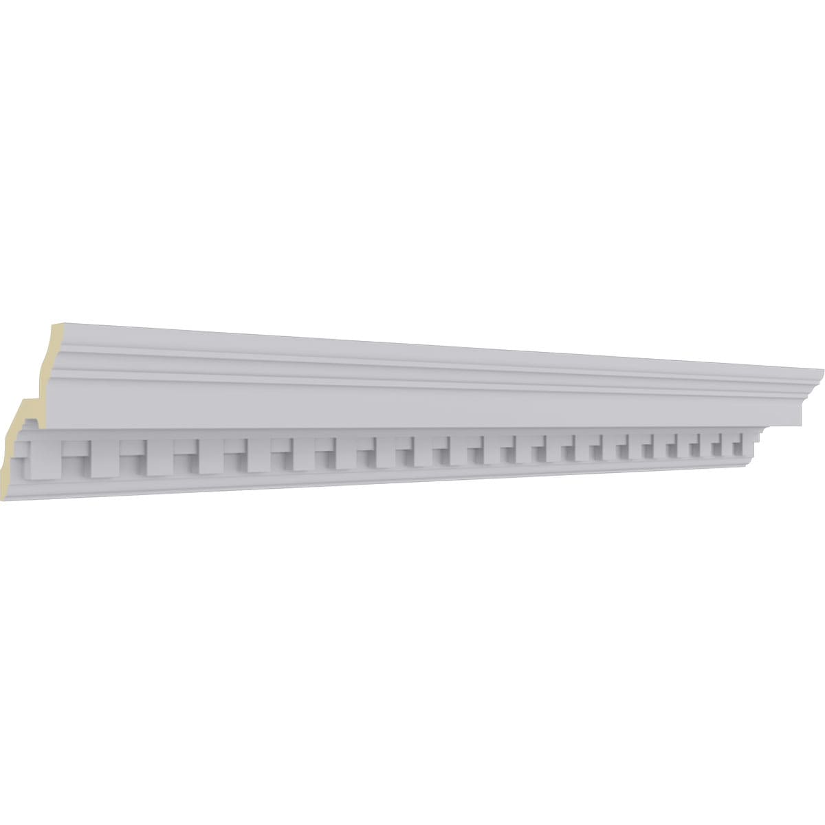 Ekena Millwork MLD04X04X06DE-CASE-8 Crown-Moulding - View #3