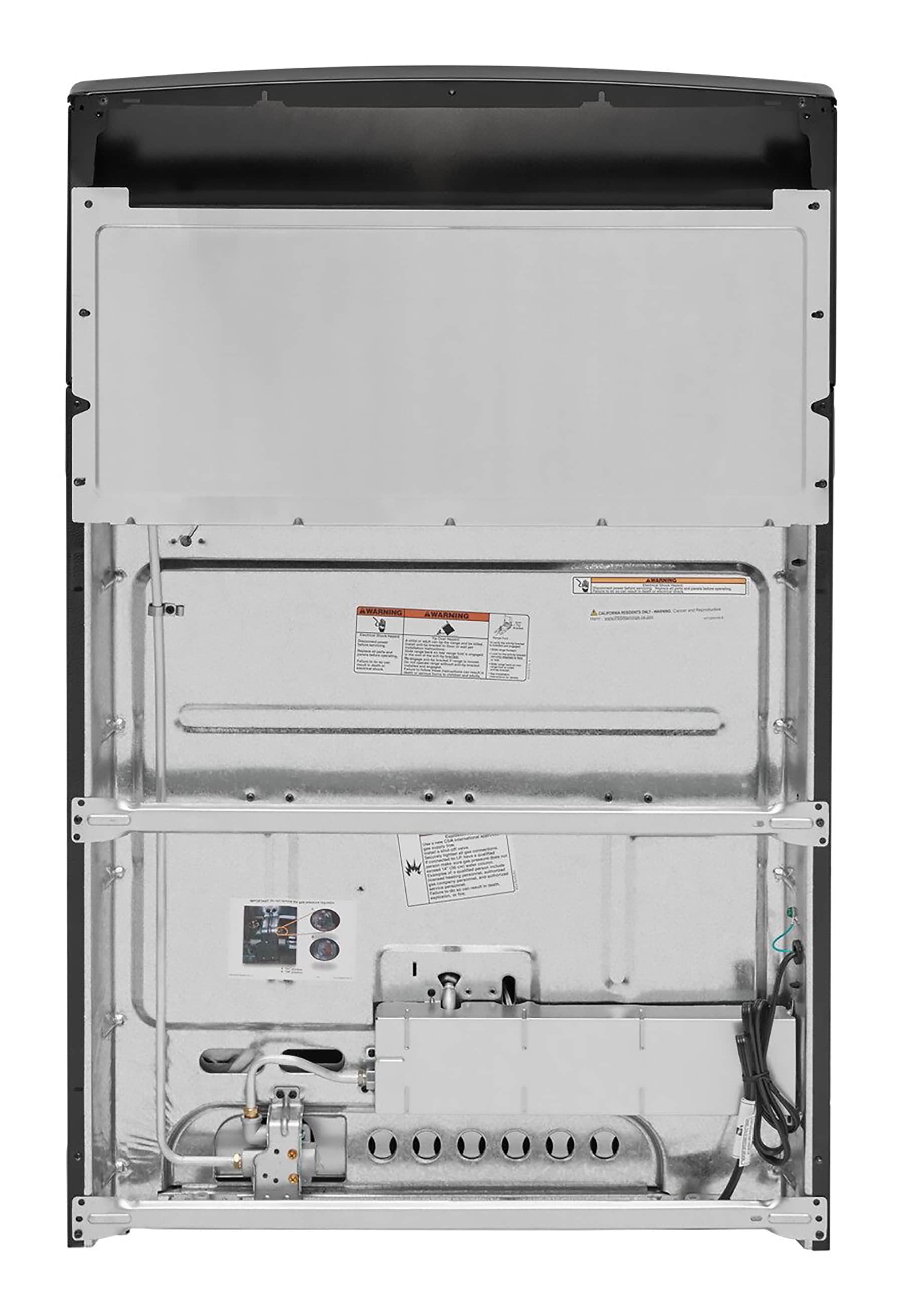 Amana AGR4203MNB Freestanding-Gas-Ranges - View #8
