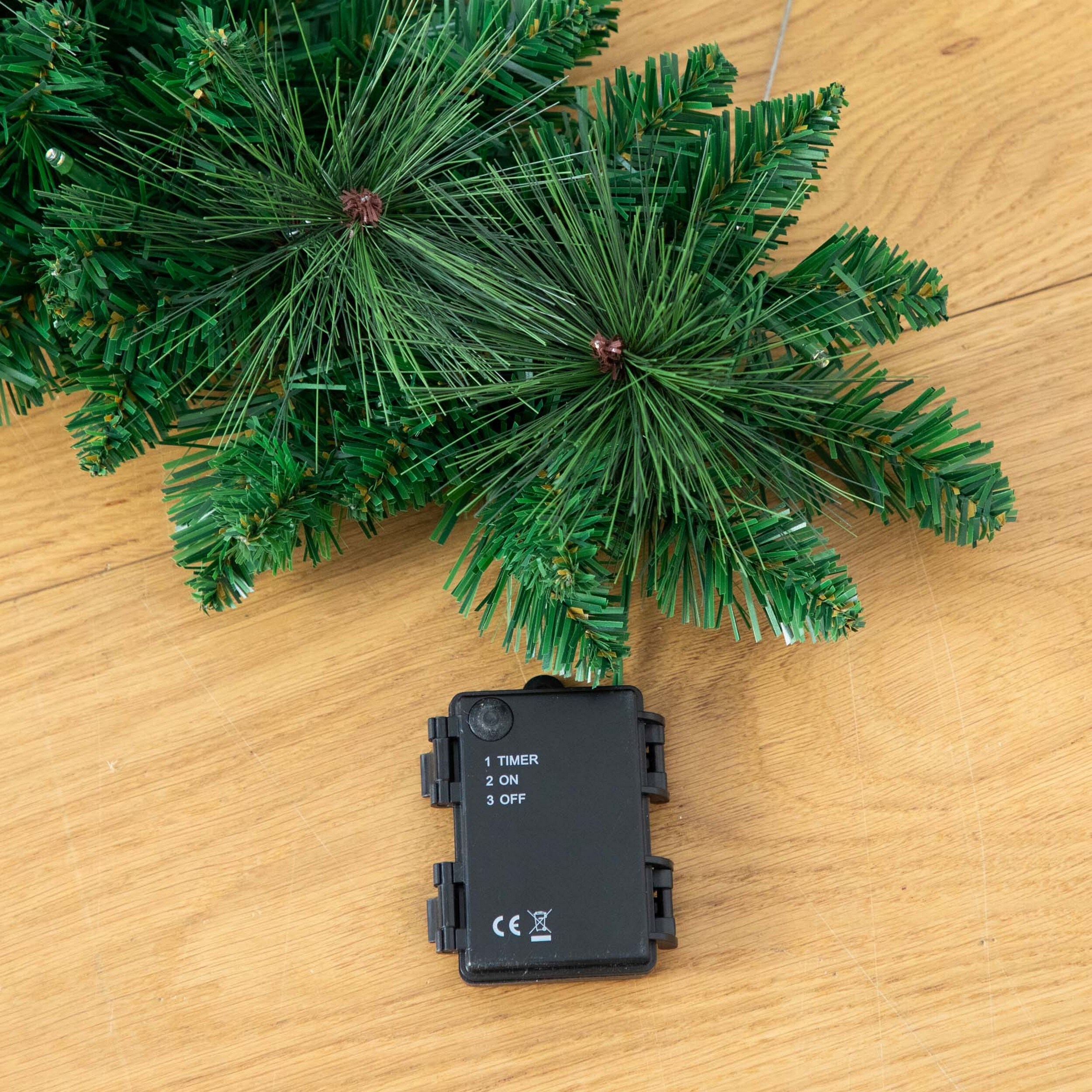 Nearly Natural T4787 Artificial-Christmas-Trees - View #8