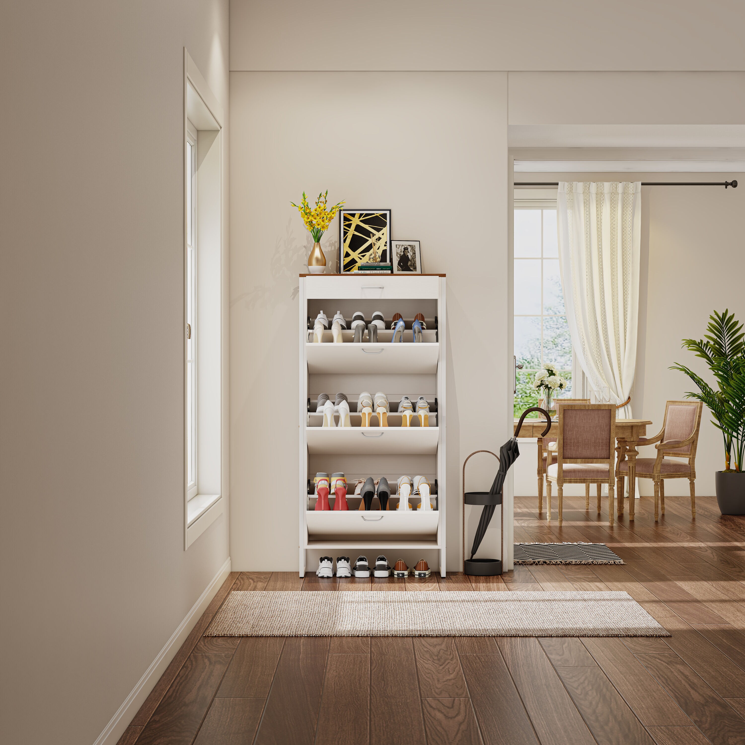 Tatayosi XH-8P245239 Shoe-Racks - View #8