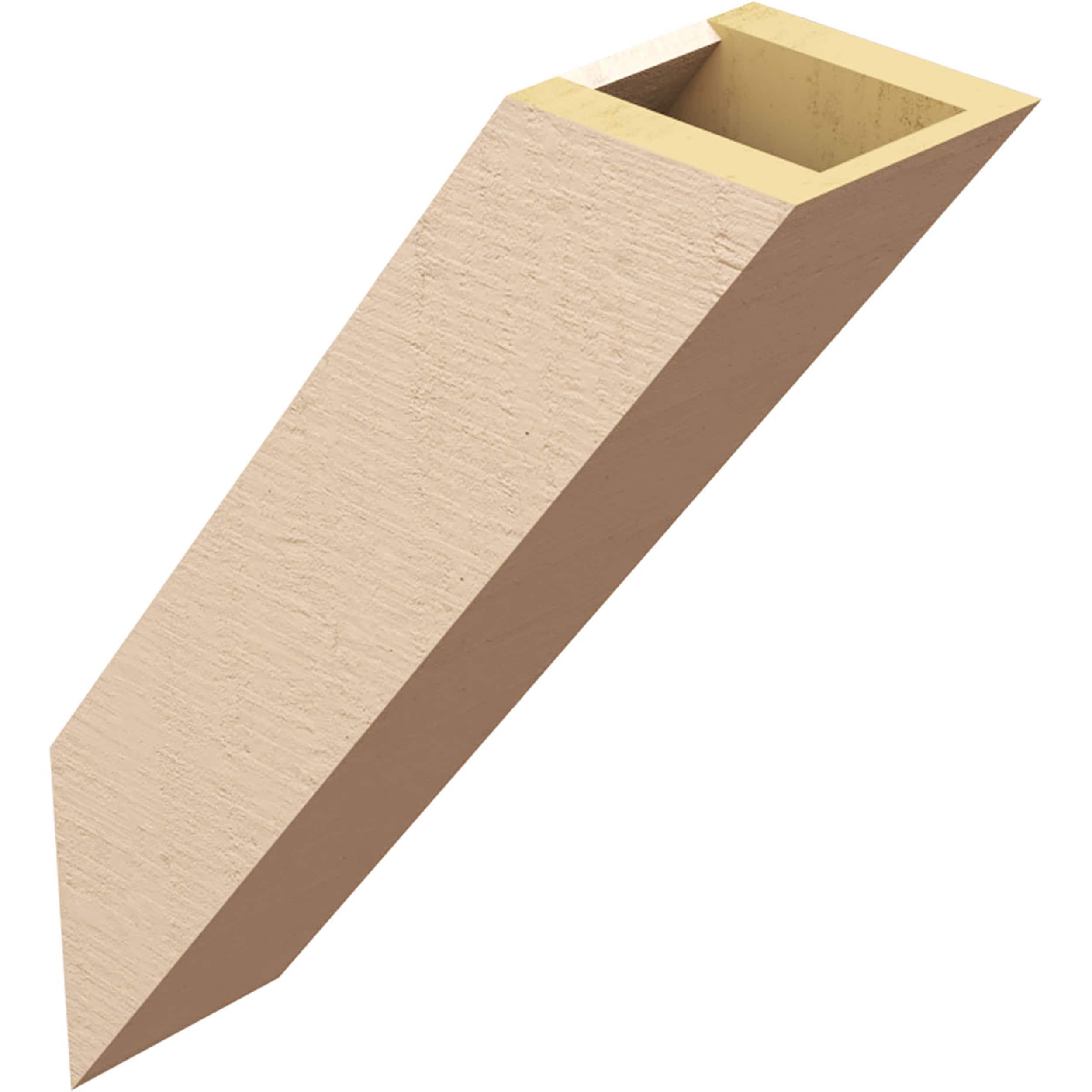 Ekena Millwork BRCUR05X16X22TRARCPR braces - View #12
