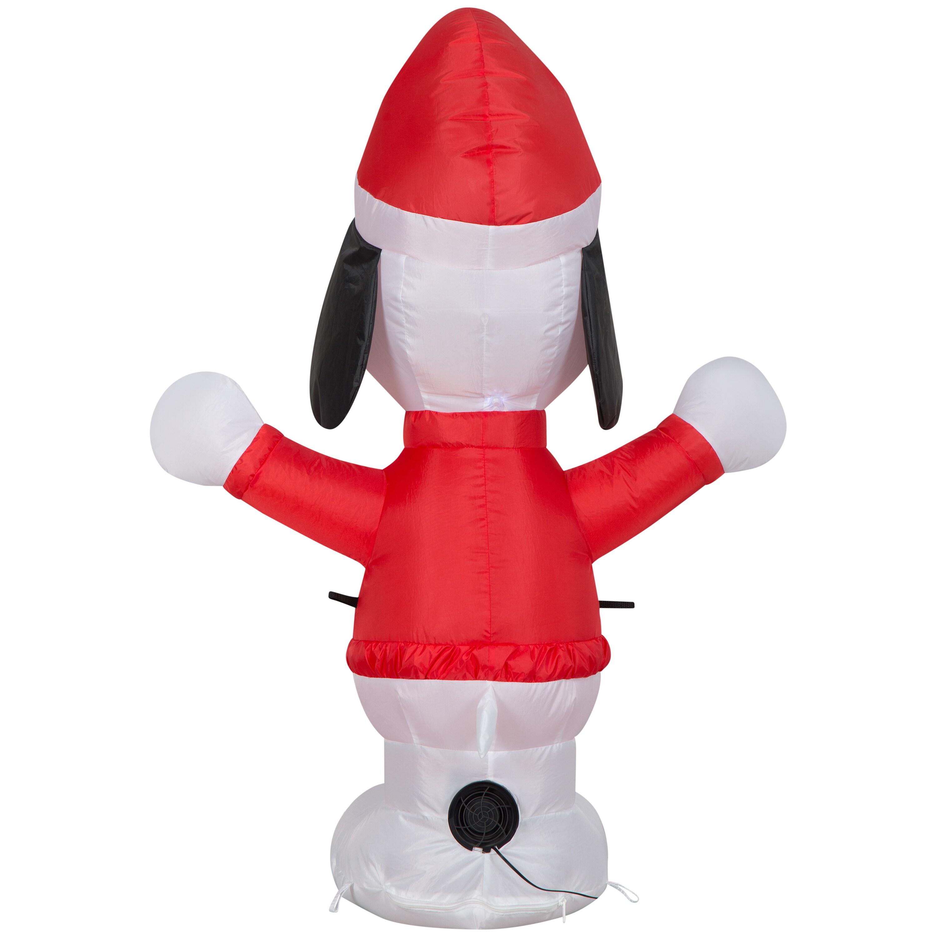 Peanuts 114172 Christmas-Inflatables - View #4