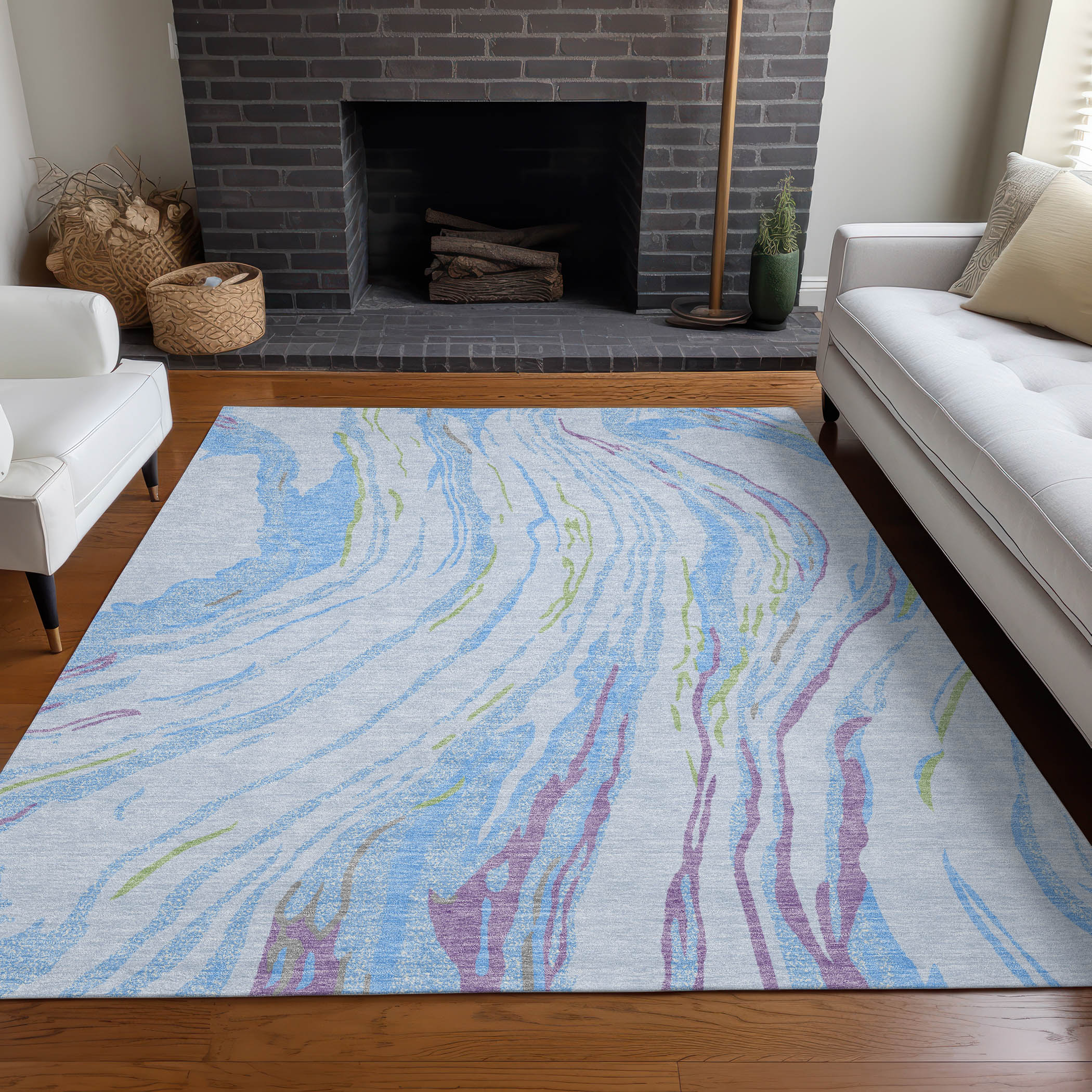 Addison Rugs ACN1037SK3X5 rugs - View #7