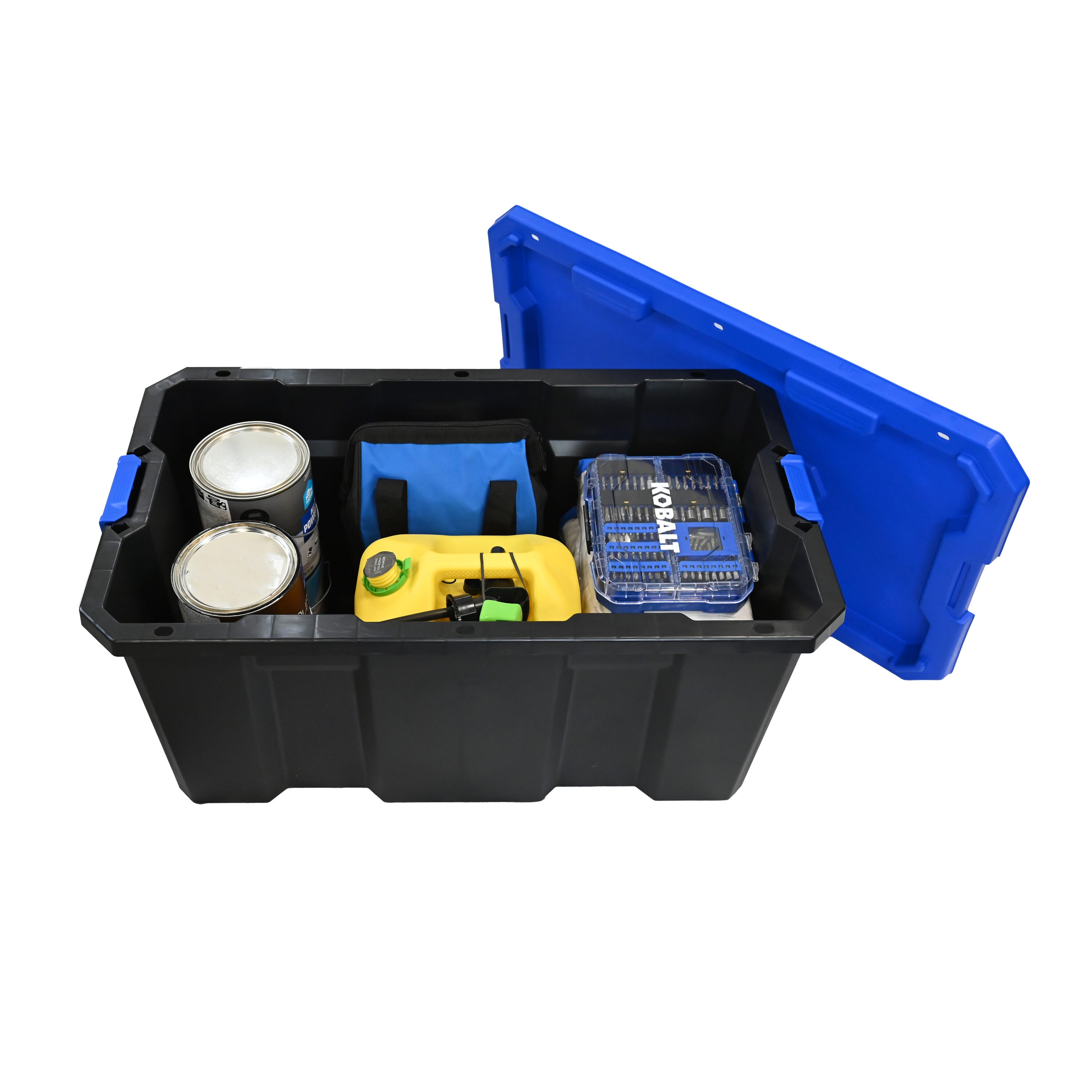 Kobalt 6021808 Plastic-Storage-Totes - View #2