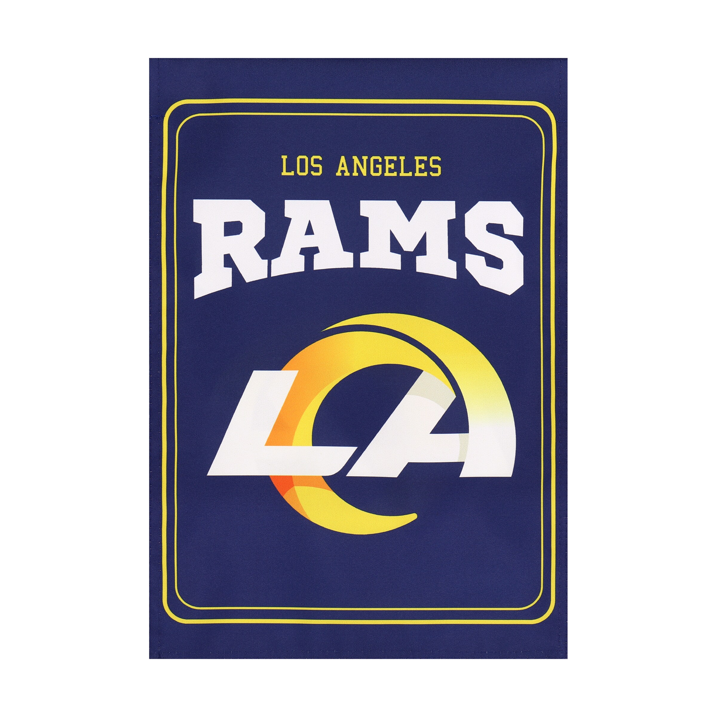 Snoopy Los Angeles Rams NFL Football Vinyl Iron On HEAT