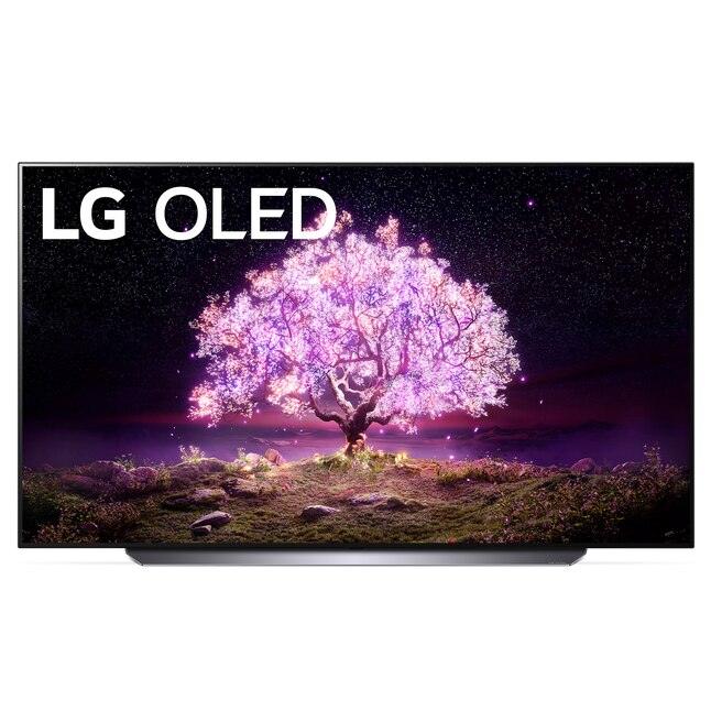 غير مباشر إغراء بلانتيشن  LG Electronics C1 65-in 2160p (4K) Oled Indoor Use Only Flat Screen Ultra  HDTV in the TVs department at Lowes.com