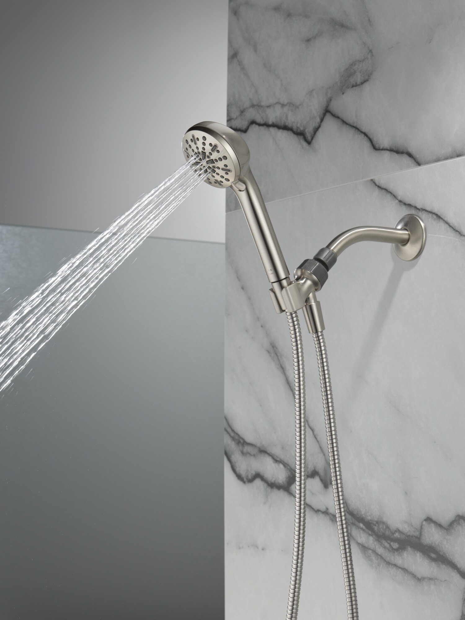 Delta 75413DSN Fixed-Showerhead - View #9