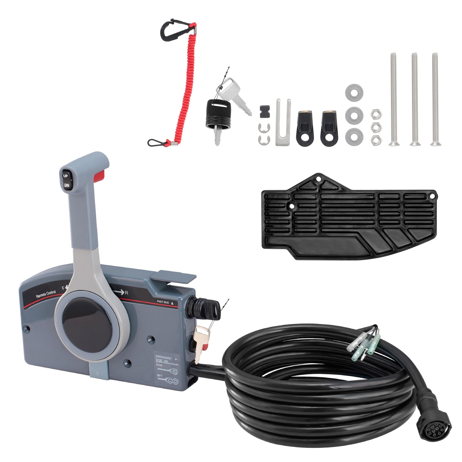 VEVOR CZSCYMKZQYAMP55ZTV9 Trailer-Towing-Accessories - View #9