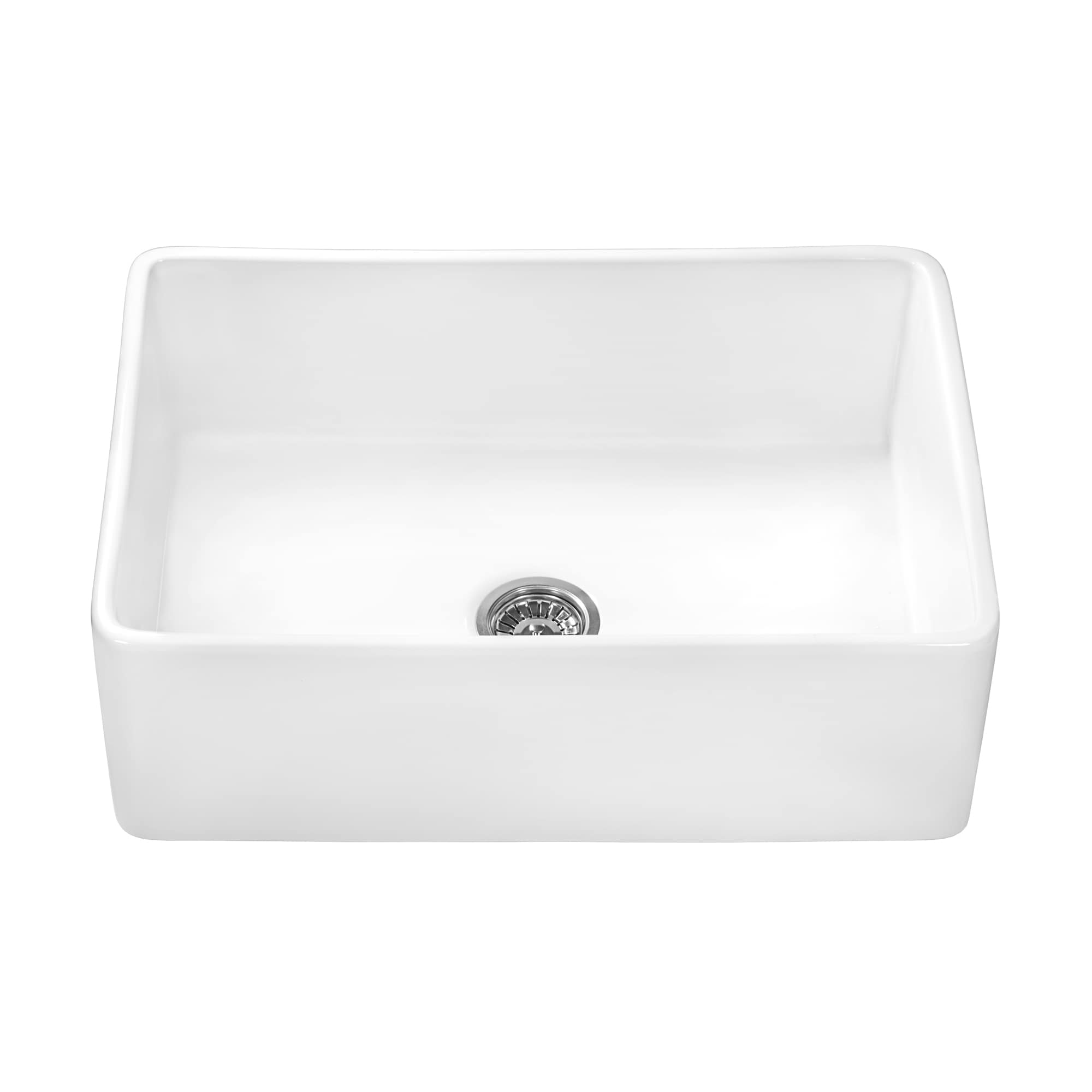 Buy Reversible Apron Front Fireclay Kitchen Sink