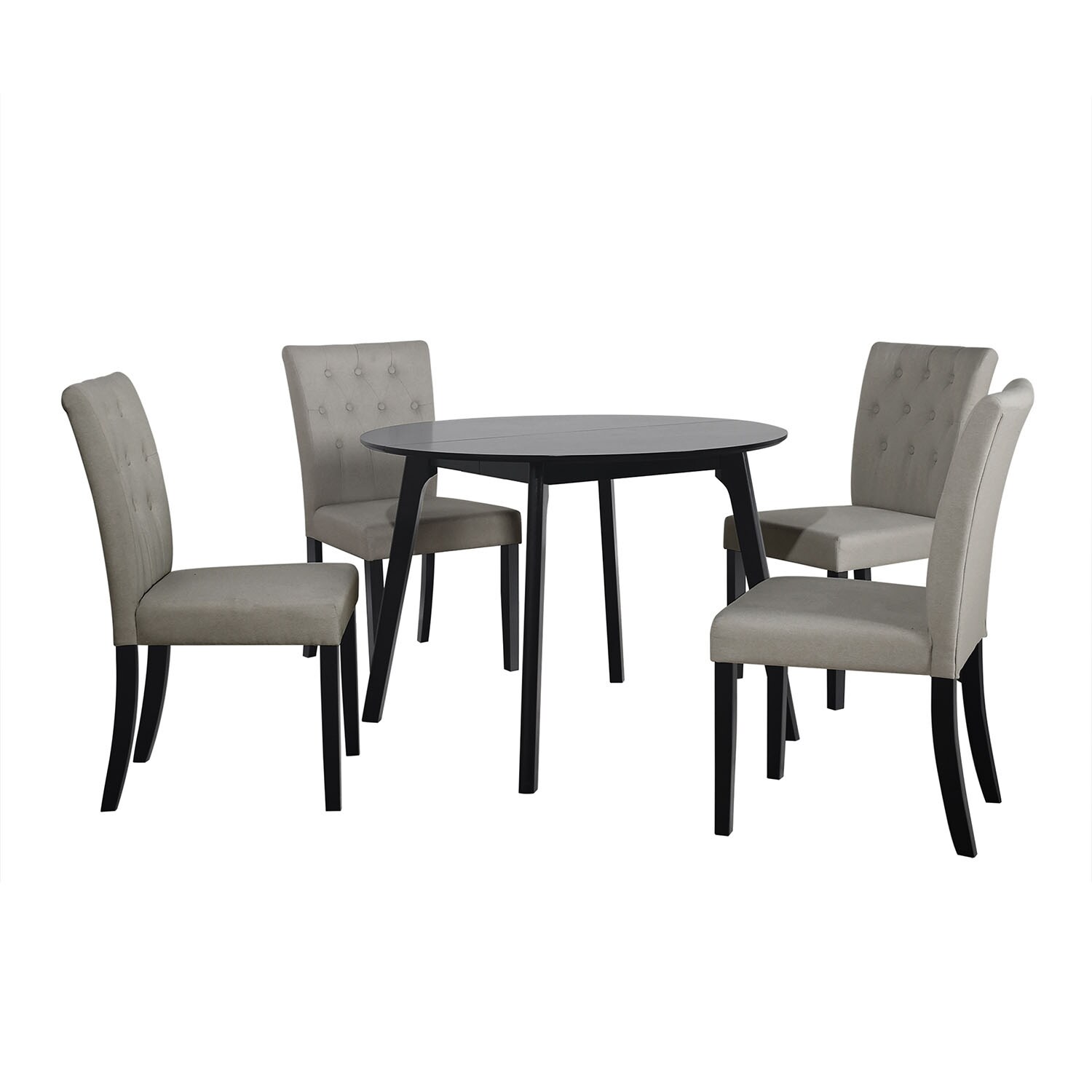 CasePiece C3085US-GY-LN-BK-C3 Dining-Sets - View #3