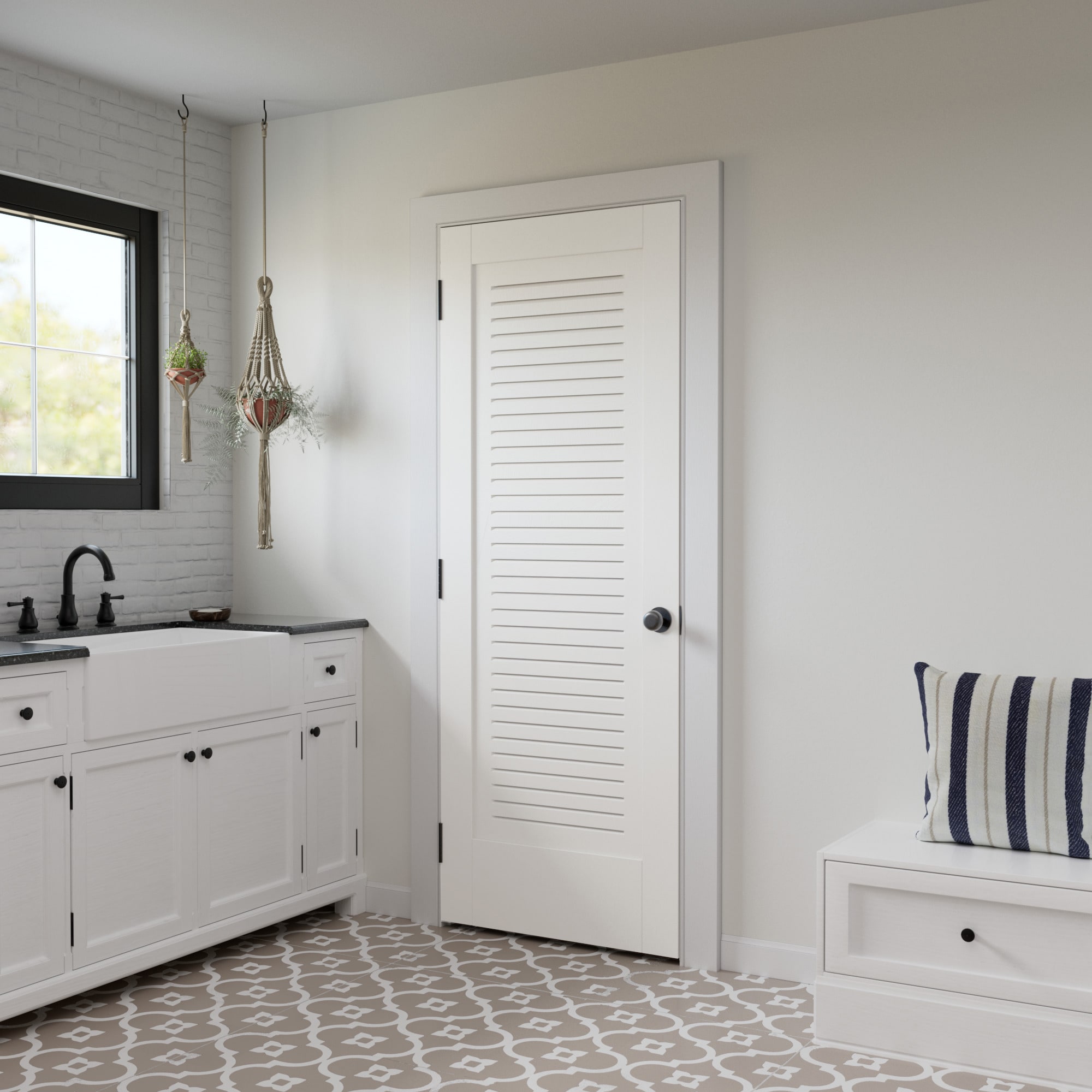 JELD-WEN LOWOLJW254400014 Pre-Hung-Doors - View #5