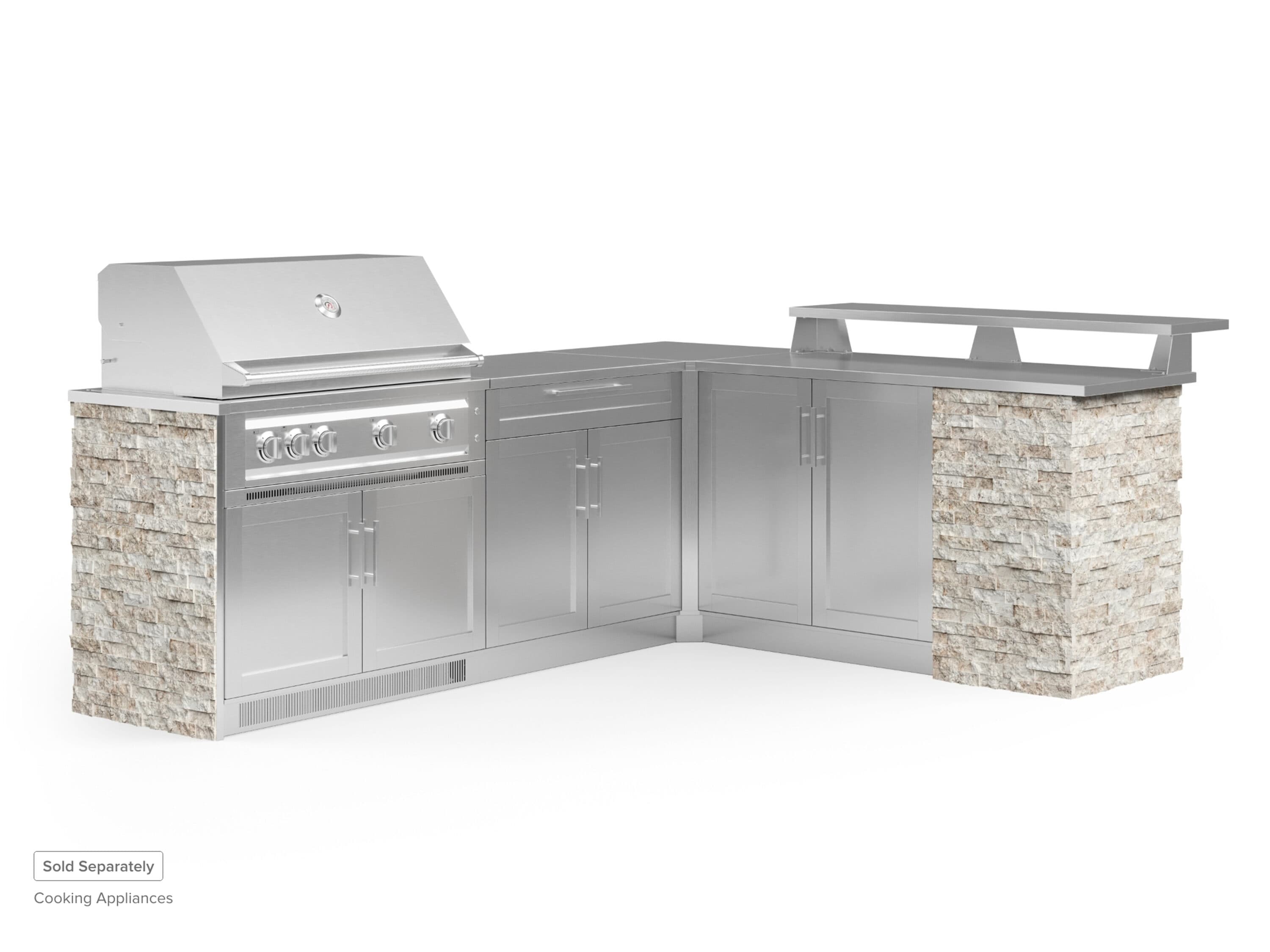NewAge Products 69475 Modular-Outdoor-Kitchens - View #2