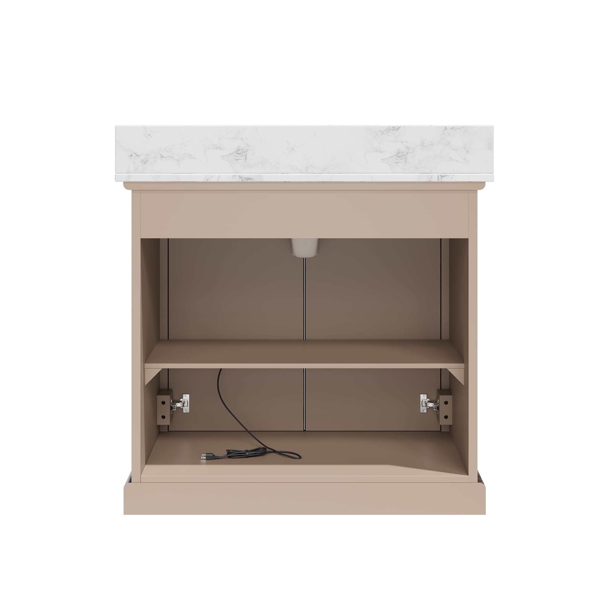 VOUA SAF-XNELD3-GY Bath-Vanity-Combo - View #11