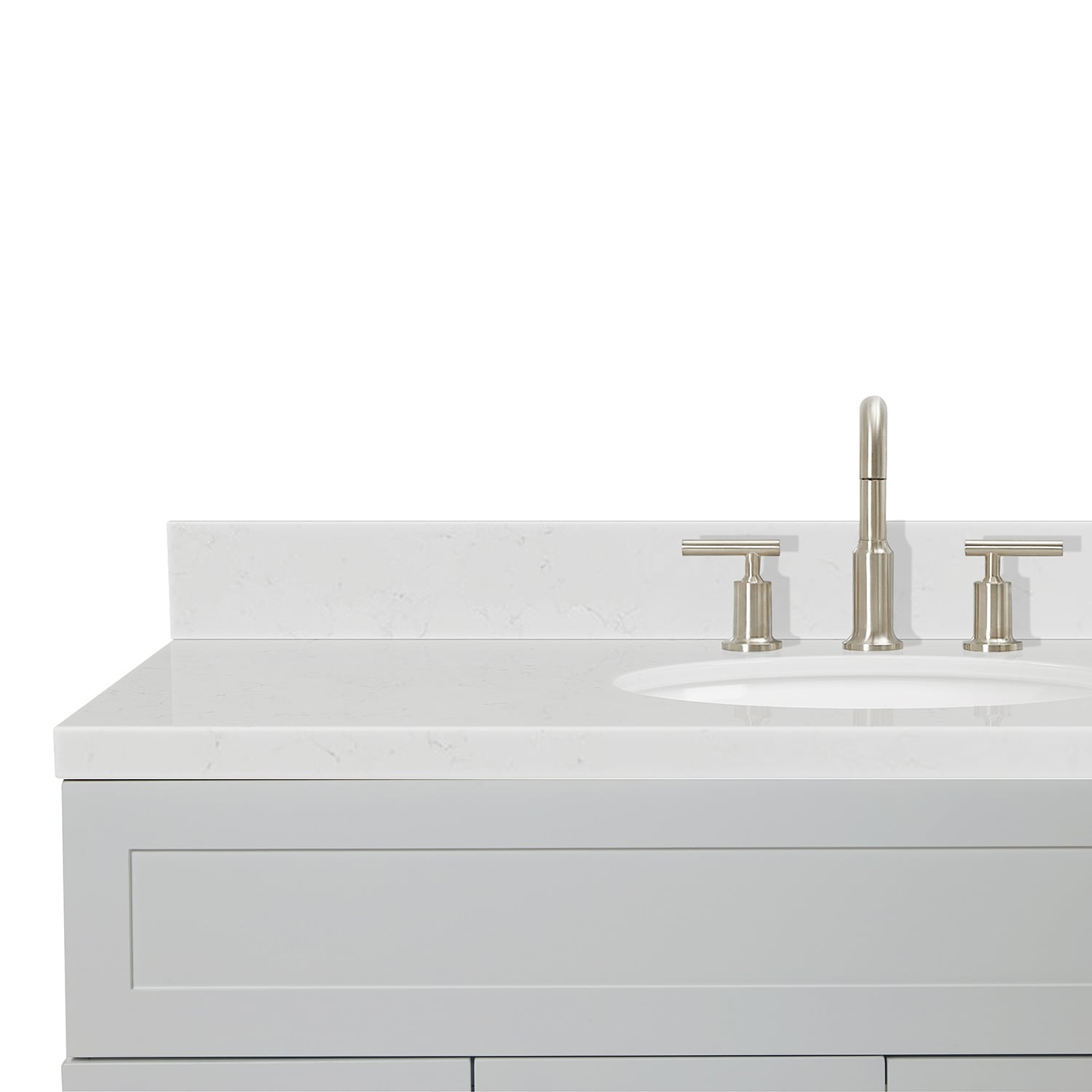 ARIEL F048SCQOVOGRY Bath-Vanity-Combo - View #13