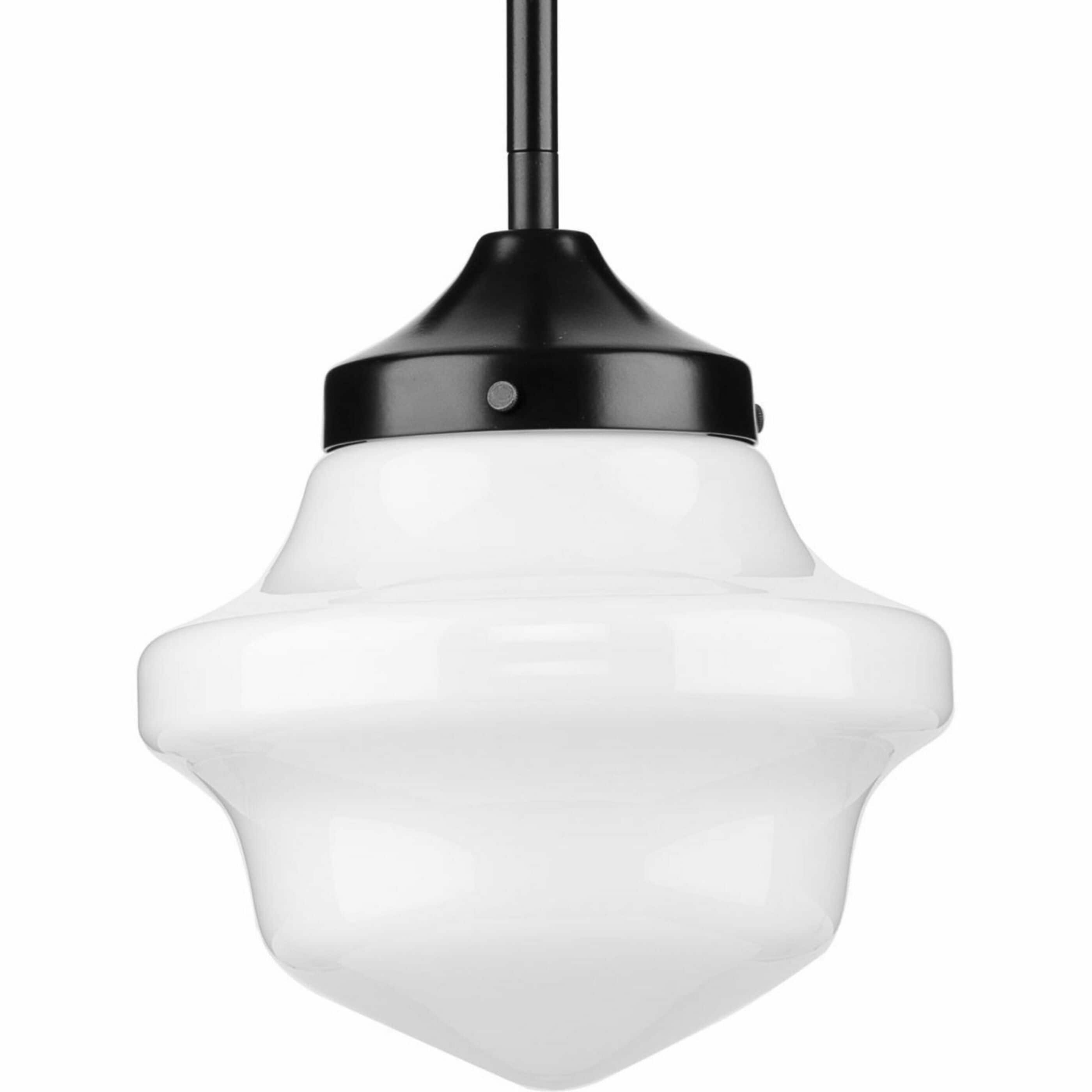 School House Matte Lighting & Ceiling Fans at Lowes.com