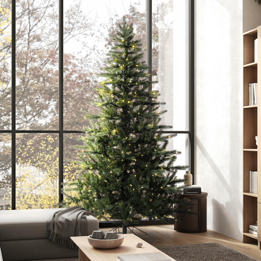 Vickerman A124467LED Artificial-Christmas-Trees - View #5