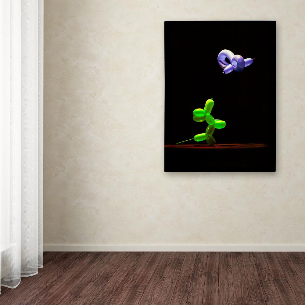 Trademark Fine Art RS879-C1824GG Wall-Art - View #3