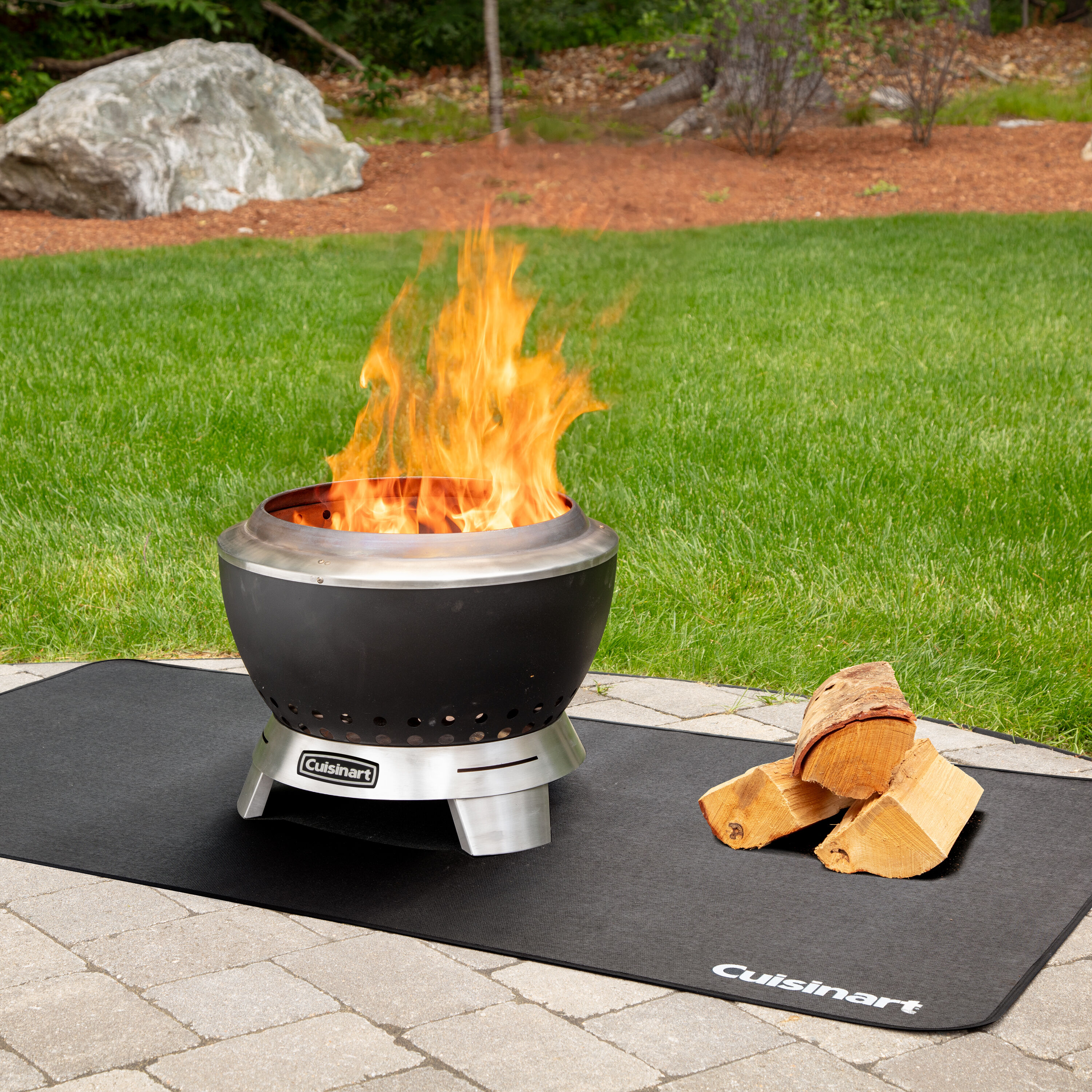 Wood-Burning Fire Pits at Lowes.com